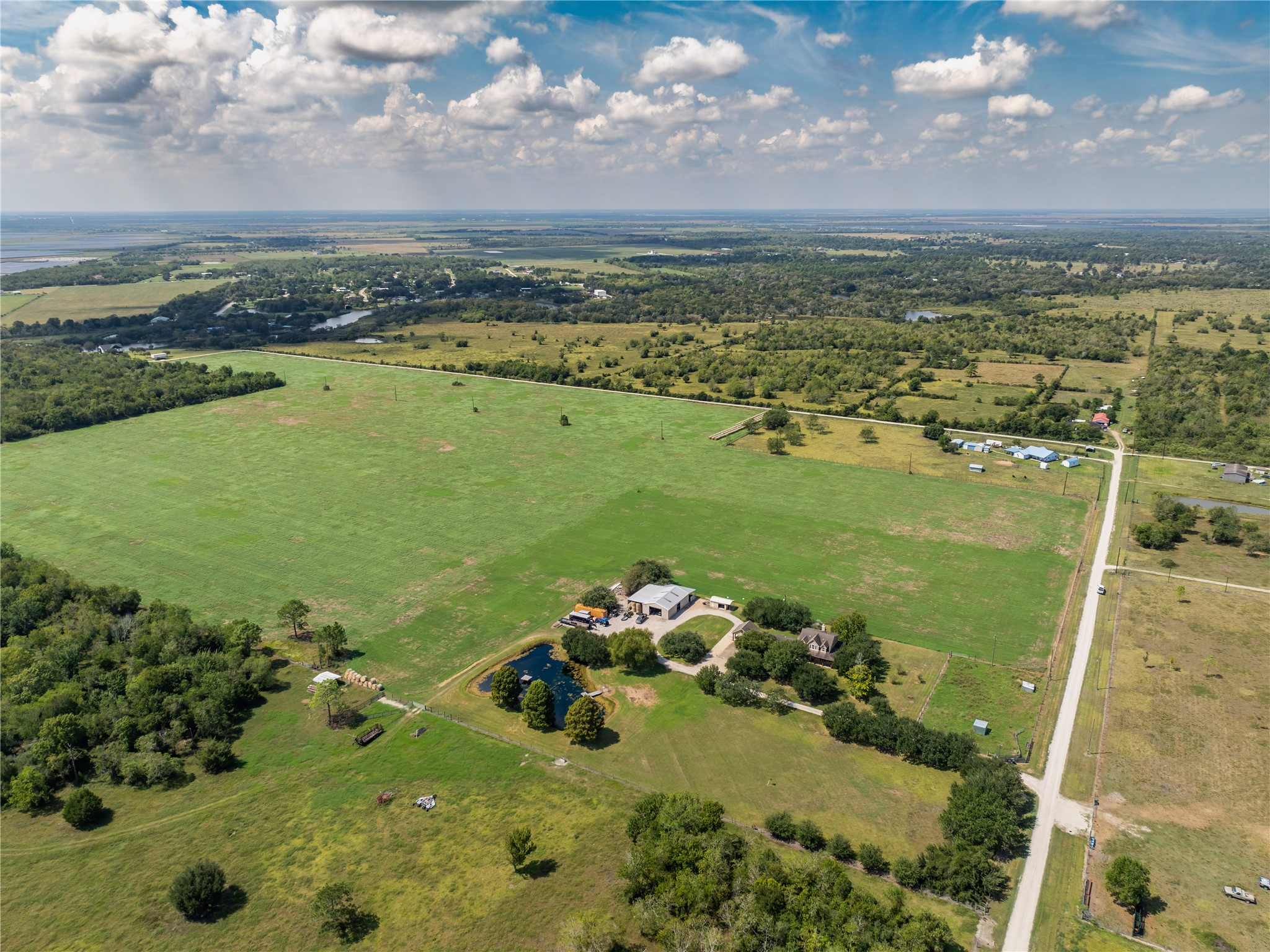 0 Chocorio Road, Alvin, TX 77511