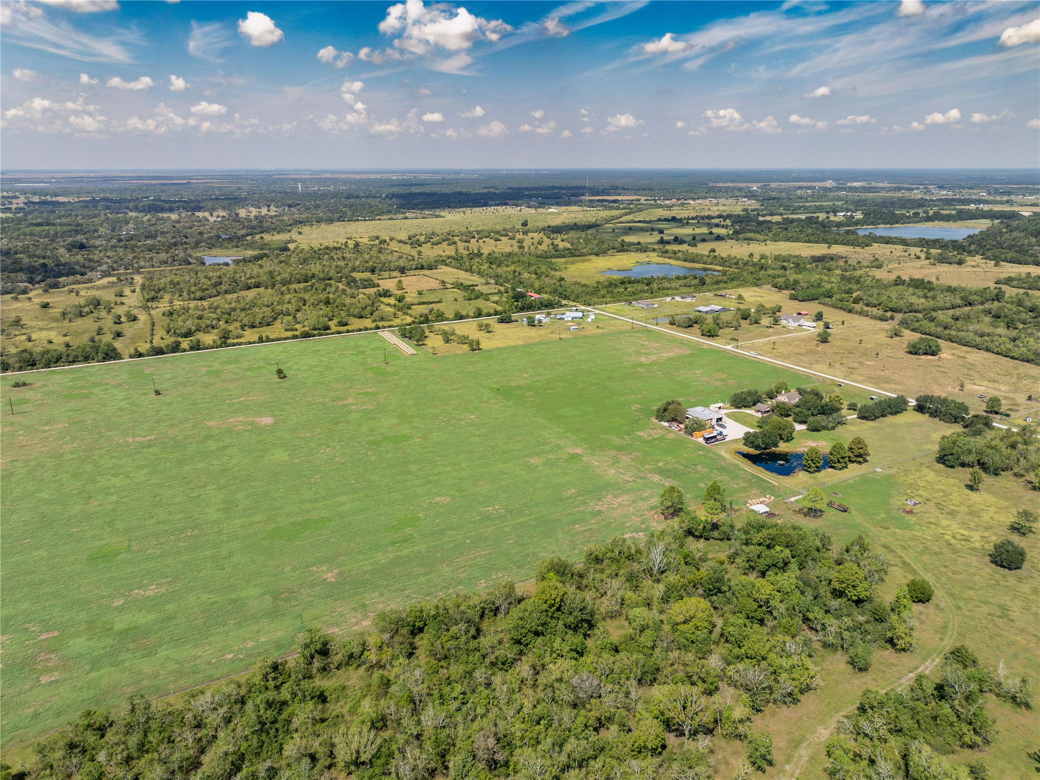 0 Chocorio Road, Alvin, TX 77511