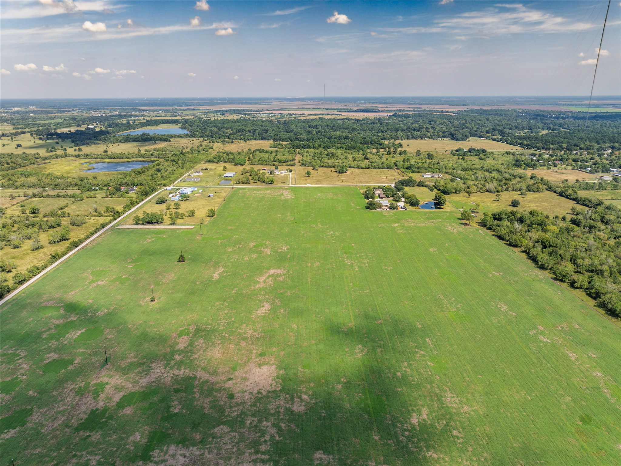 0 Chocorio Road, Alvin, TX 77511