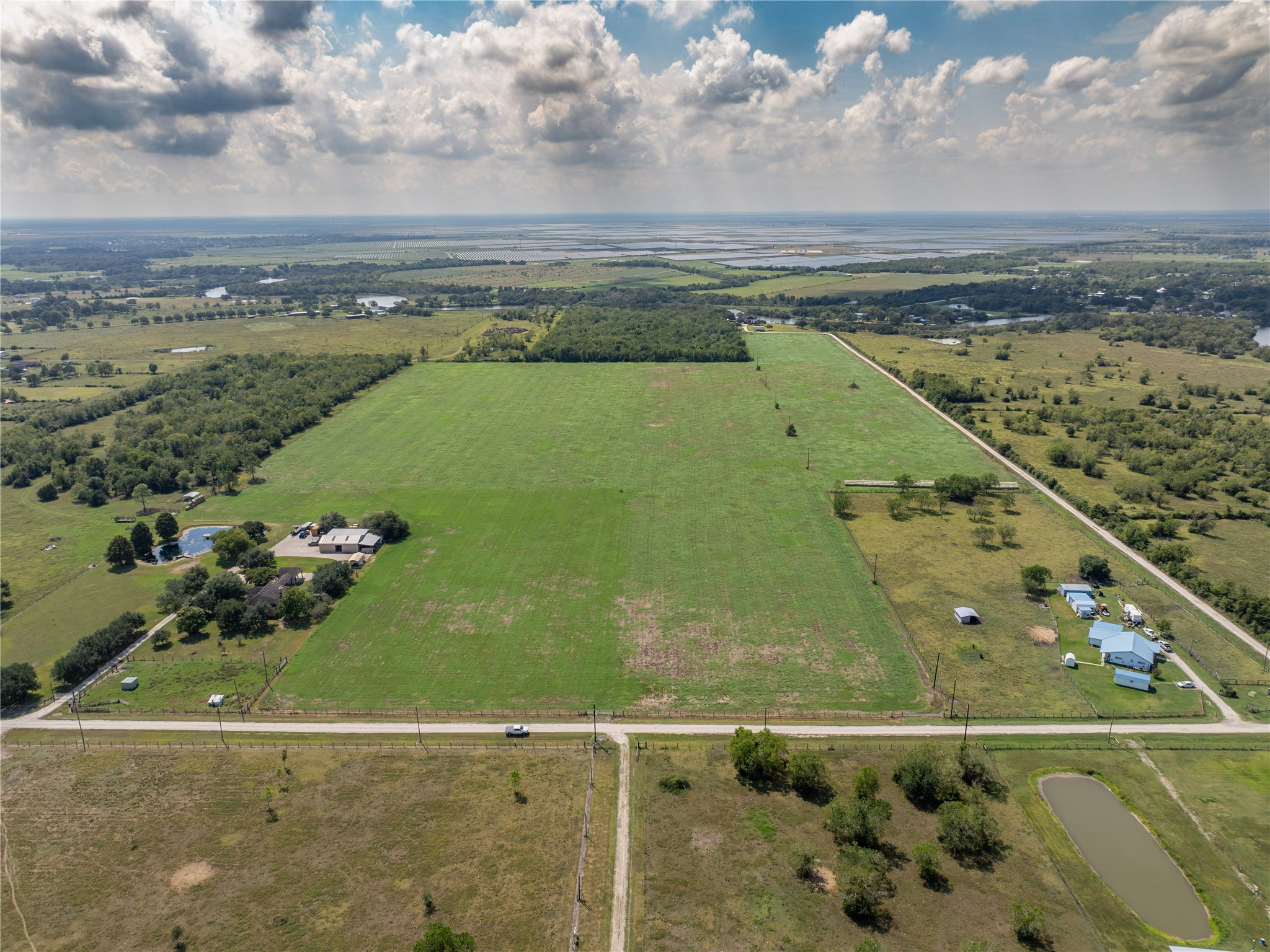 0 Chocorio Road, Alvin, TX 77511