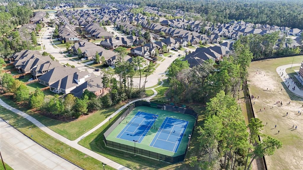 Tennis Courts