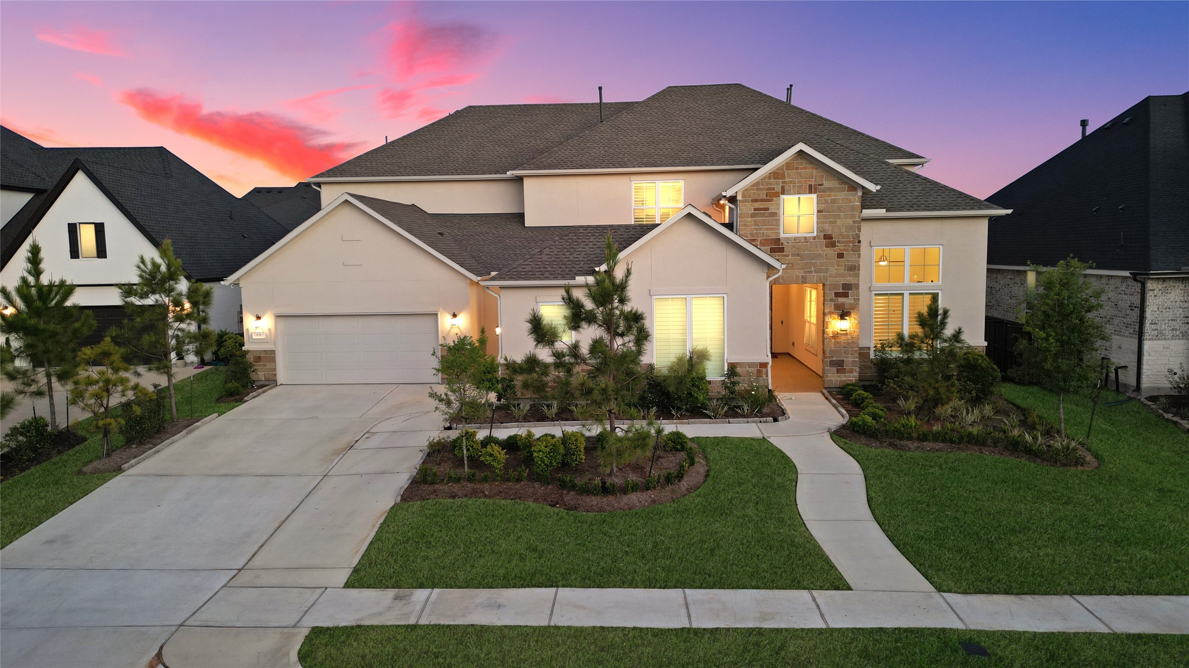 4114 Pleasant Ridge Drive, Spring, TX 77386