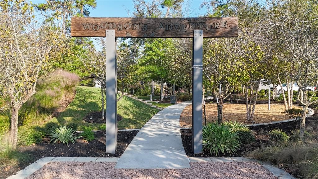 Neighborhood park