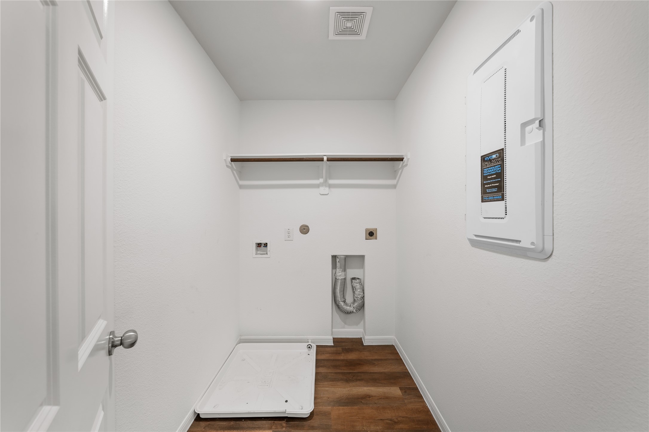 Utility room