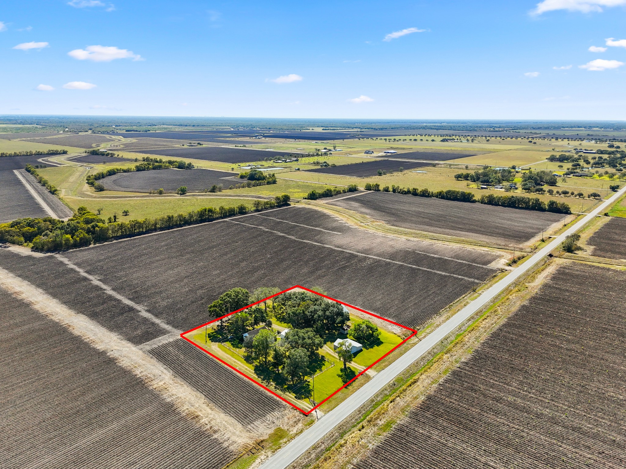 14309 Vrlla Road, Guy, TX 77444