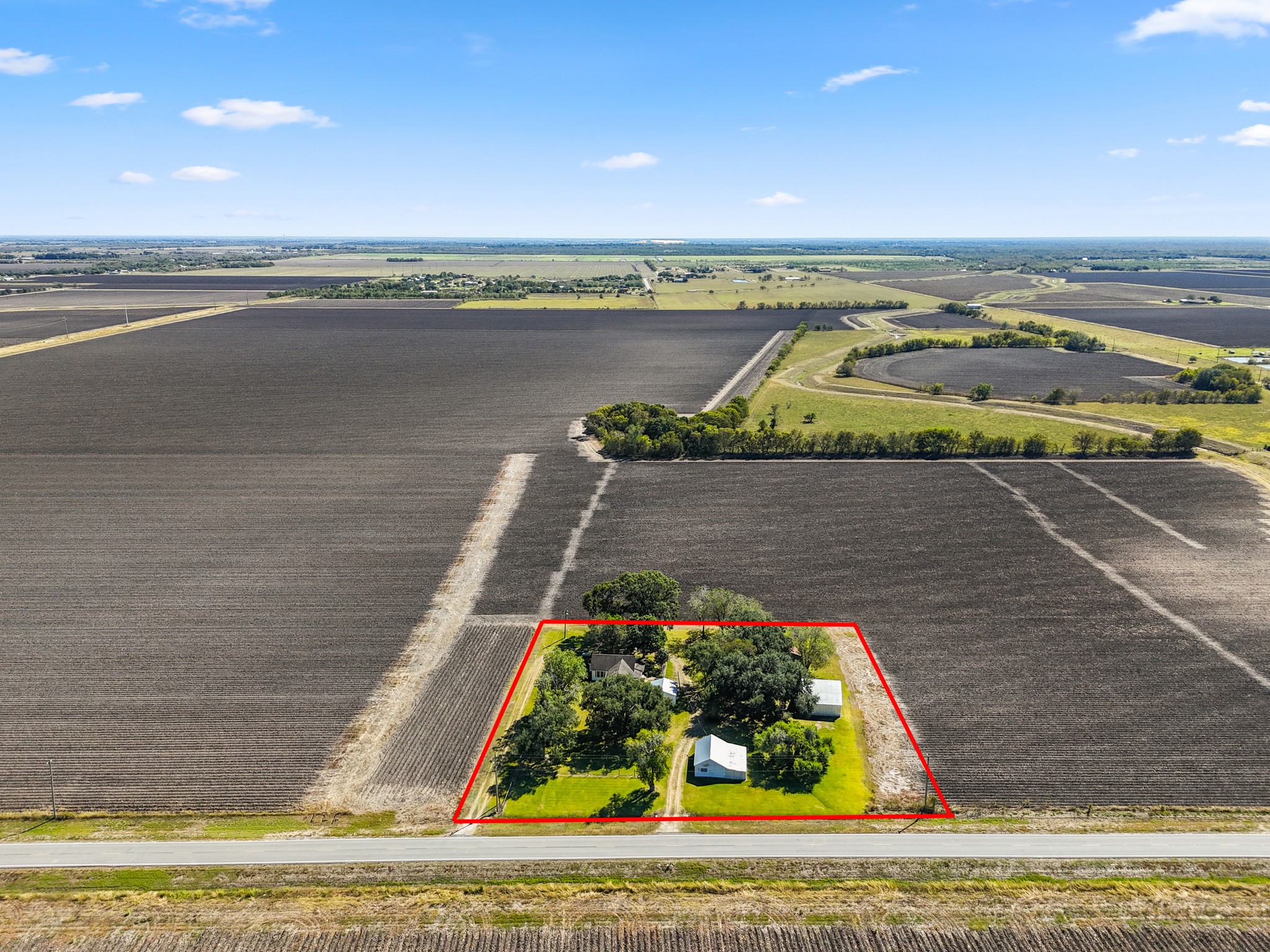 14309 Vrlla Road, Guy, TX 77444