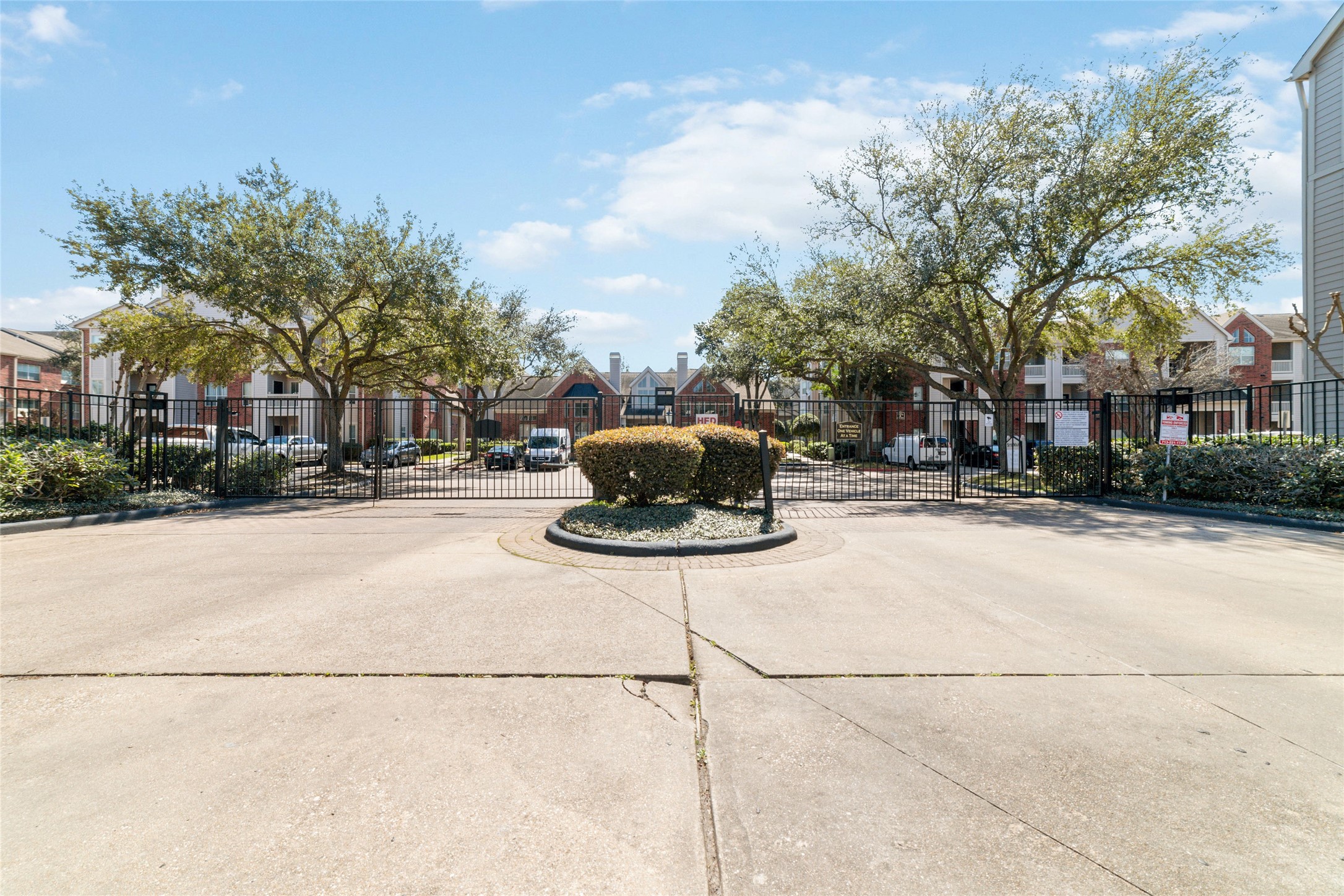 Gated Entry with 24-Hour Security  Enjoy peace of mind with controlled access and around-the-clock security.