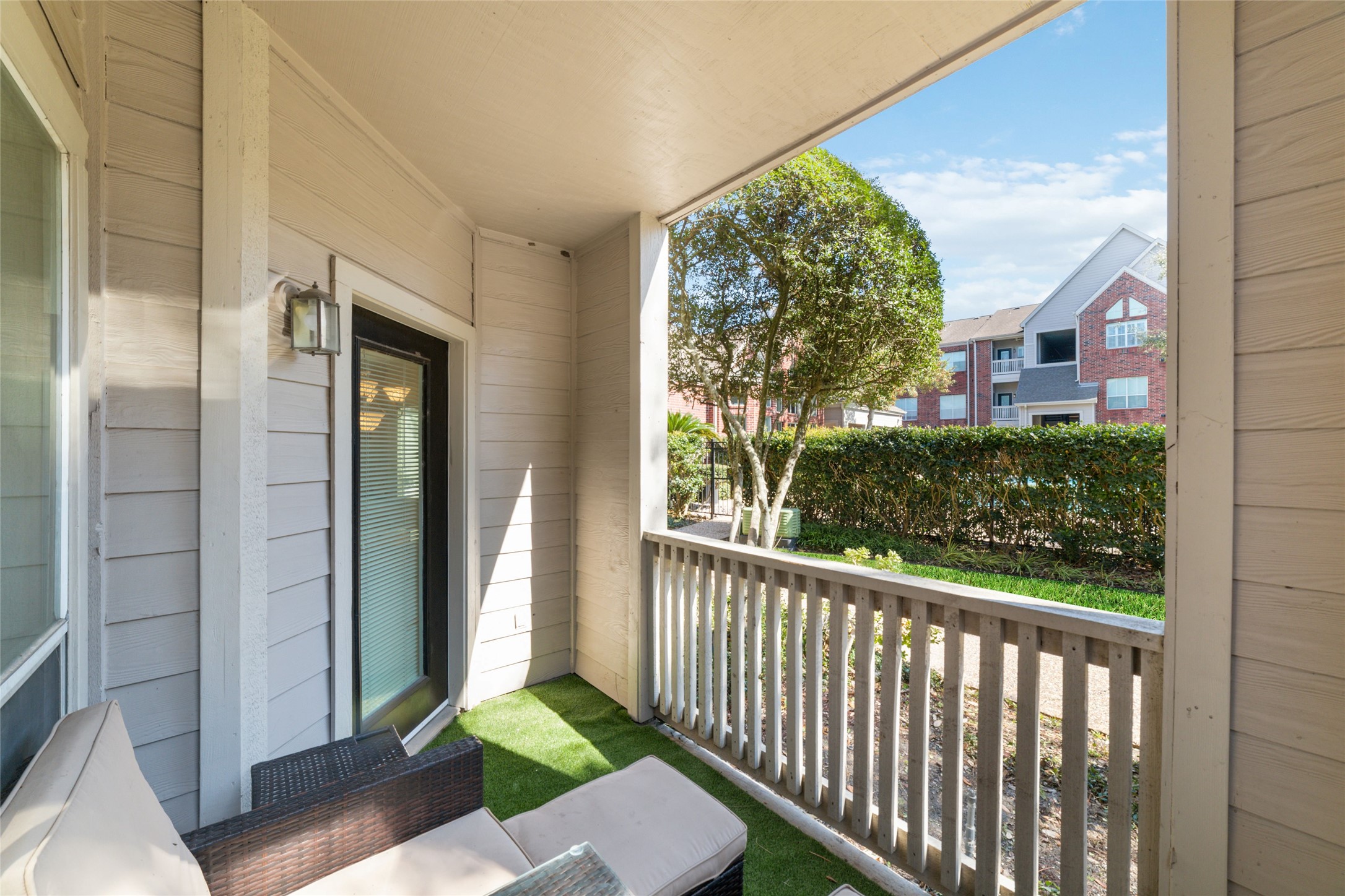 Spacious & Airy  Thoughtfully designed to maximize space and comfort, perfect for a single professional.