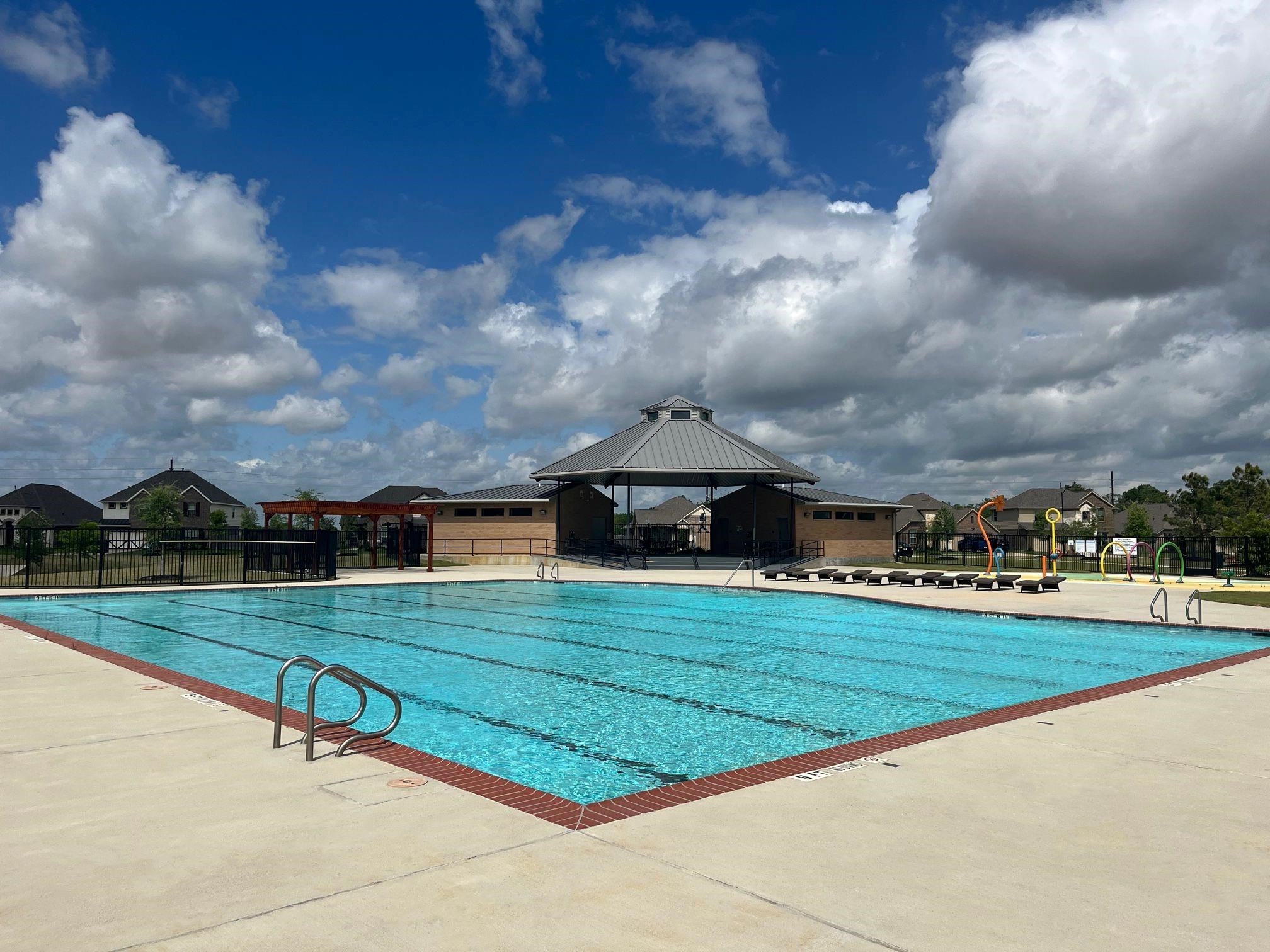 24826 Lilypad Lake Road, Katy, TX 77493