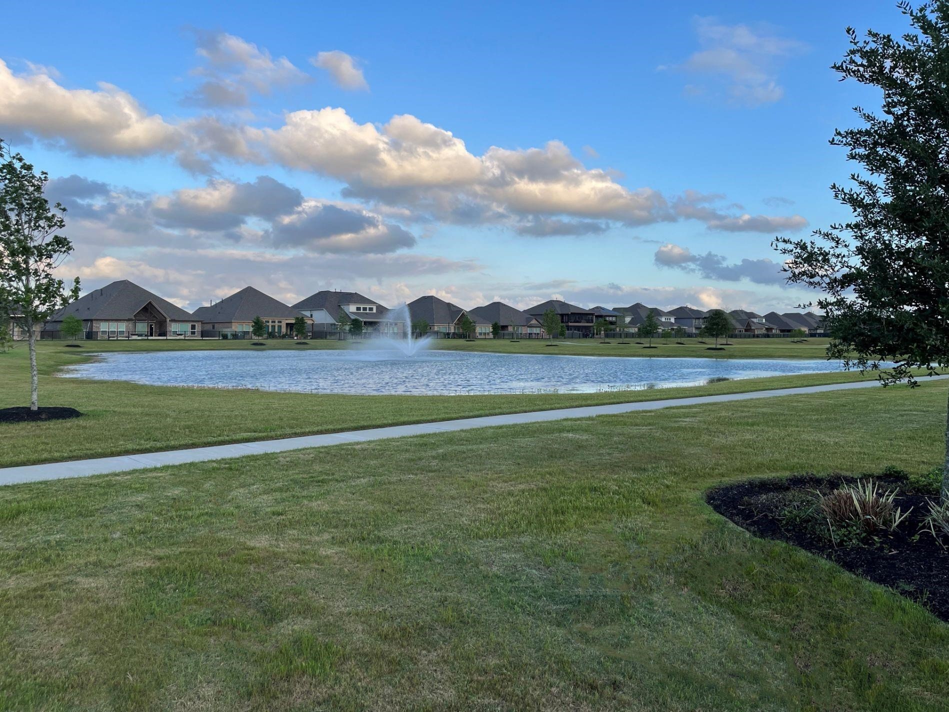 24826 Lilypad Lake Road, Katy, TX 77493