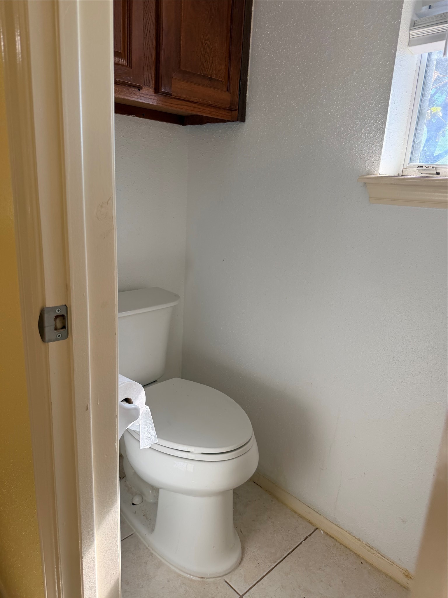Master toilet room