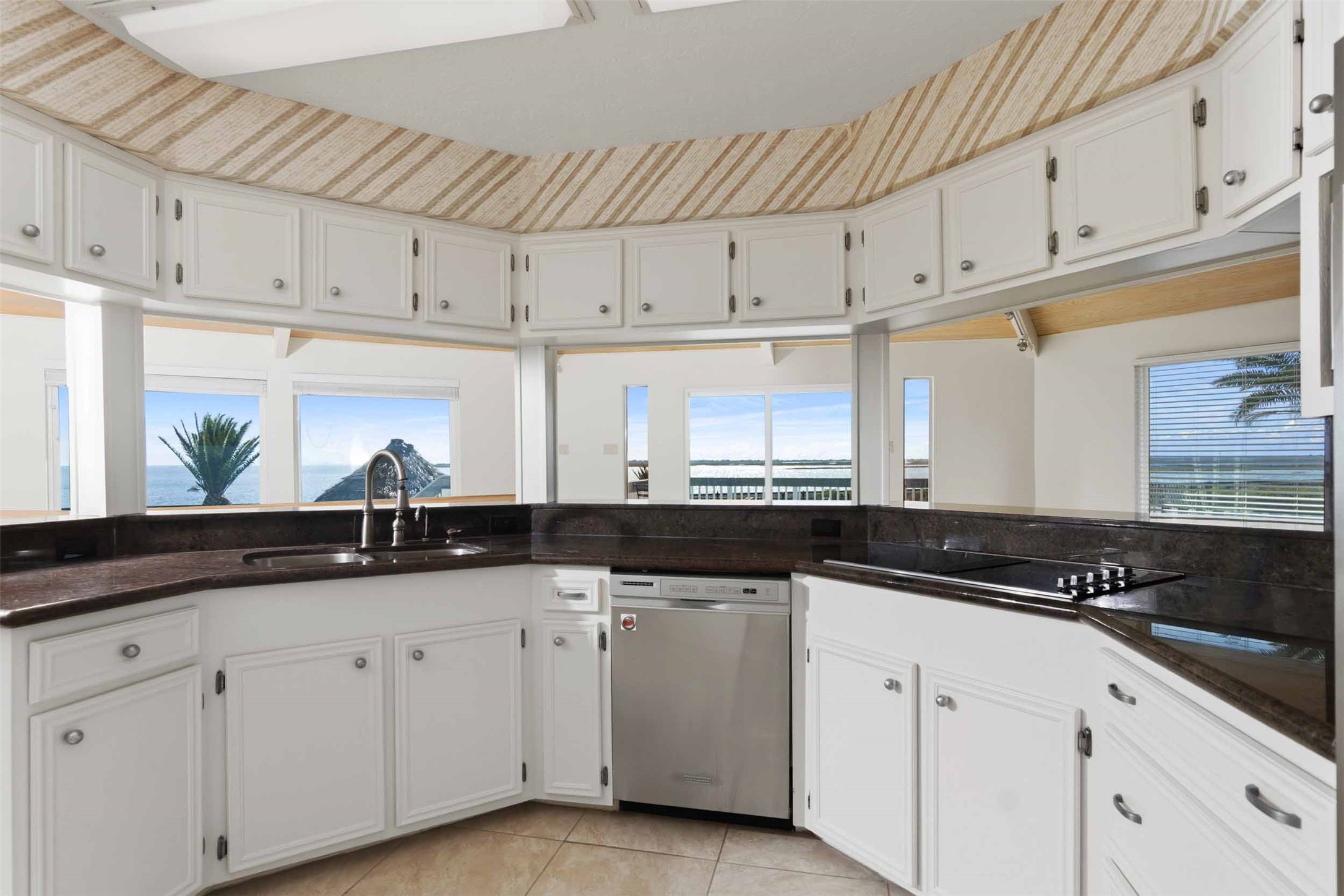 Amazing View from the 2nd floor kitchen.