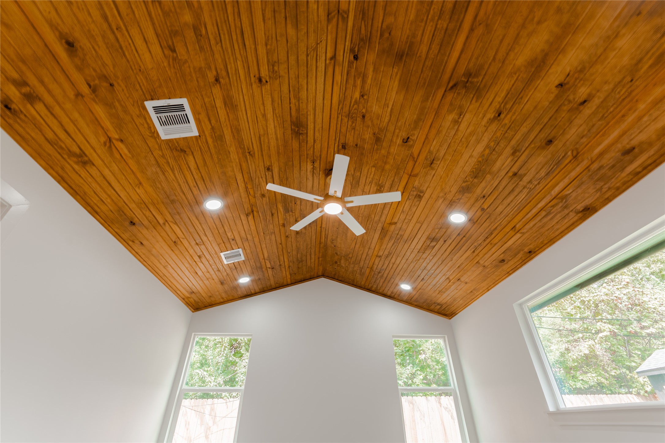 Natural Wood