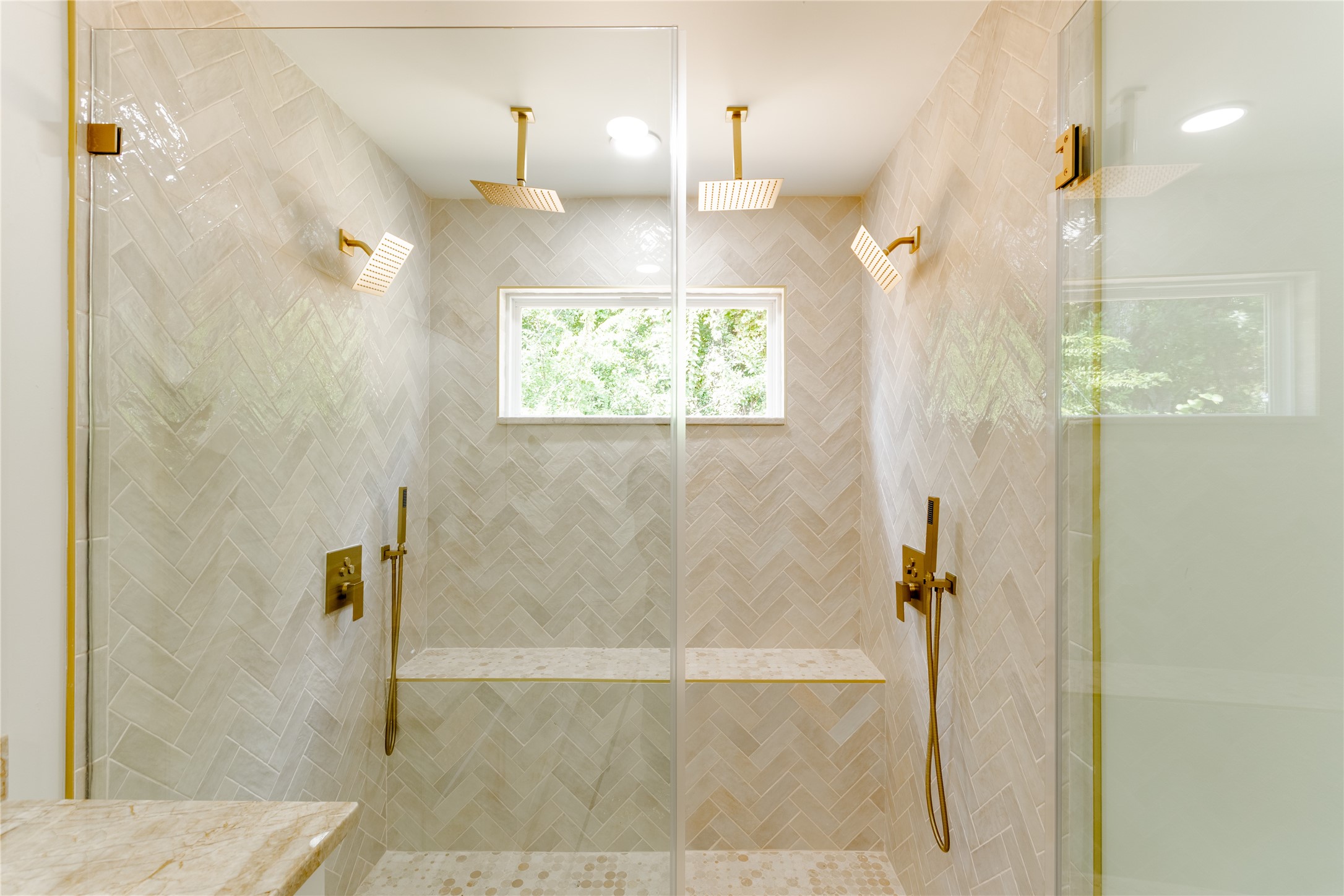 A primary suite that feels like your own private retreat.