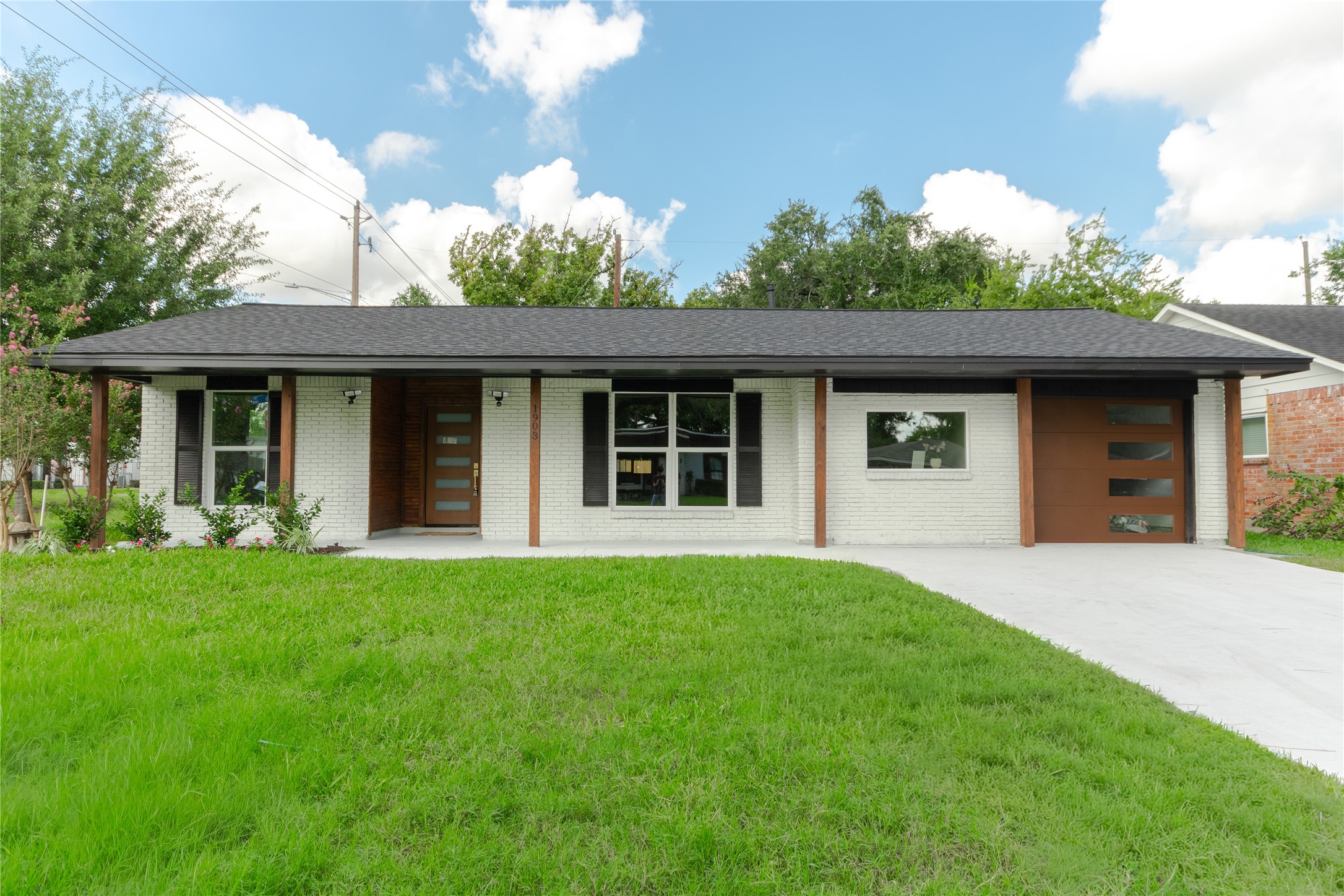 In the heart of Spring Branch, a new standard of living awaits.