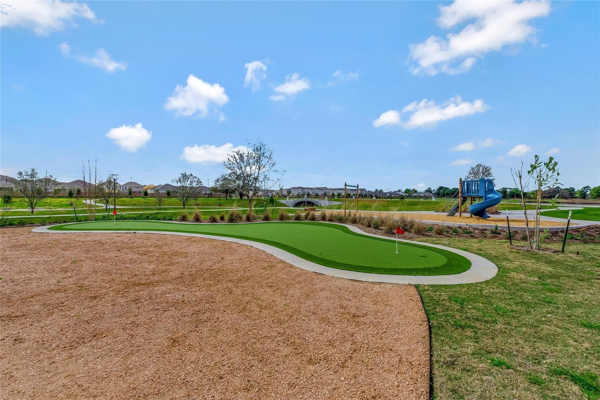 Putting Green