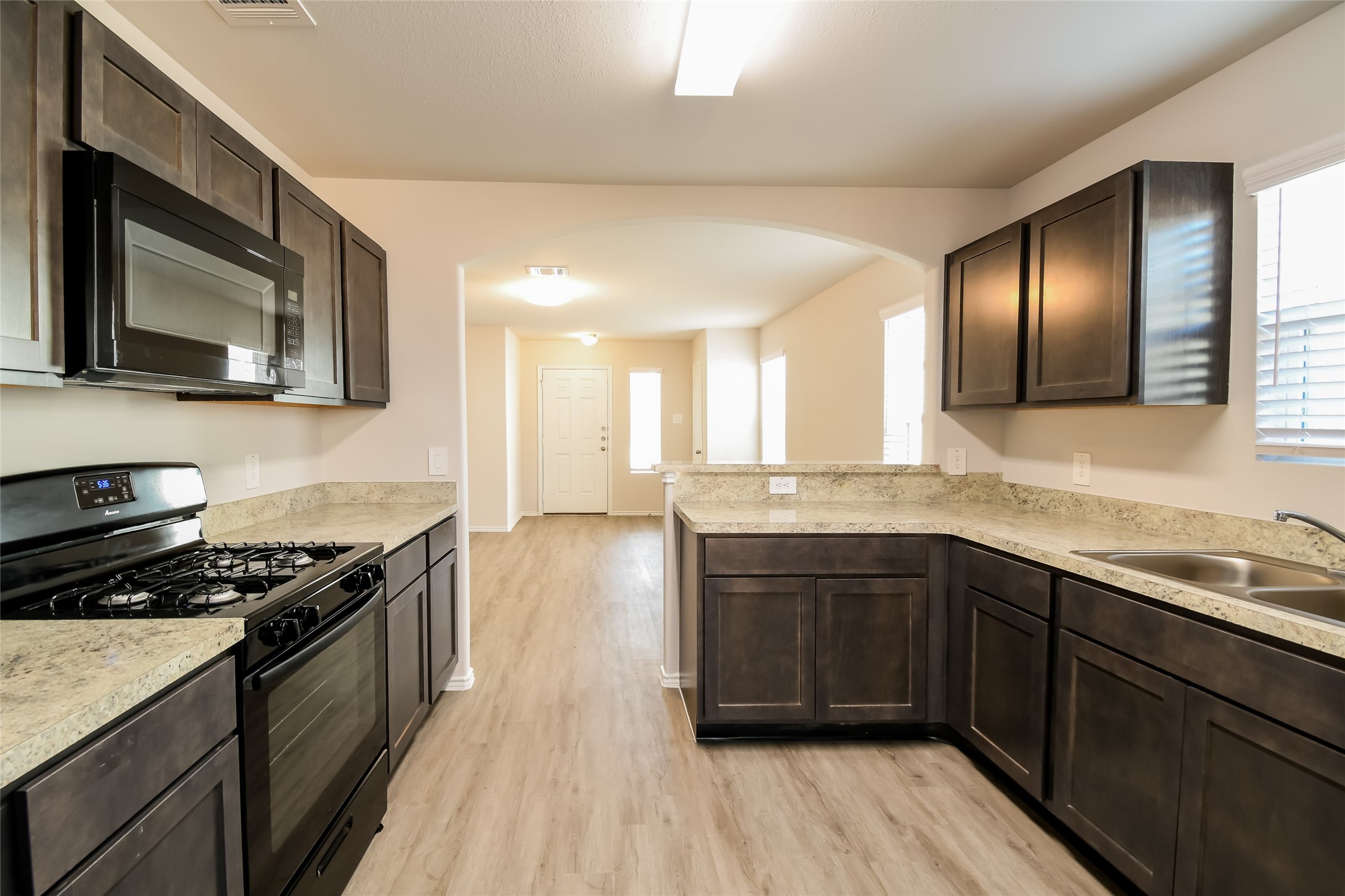 Photos may be representative of the floor plan and not the exact home. Finishes, layout, and features of the actual property for lease may vary.