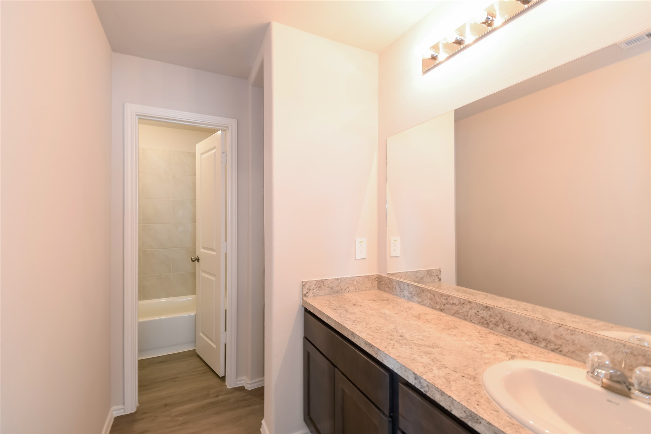 Photos may be representative of the floor plan and not the exact home. Finishes, layout, and features of the actual property for lease may vary.