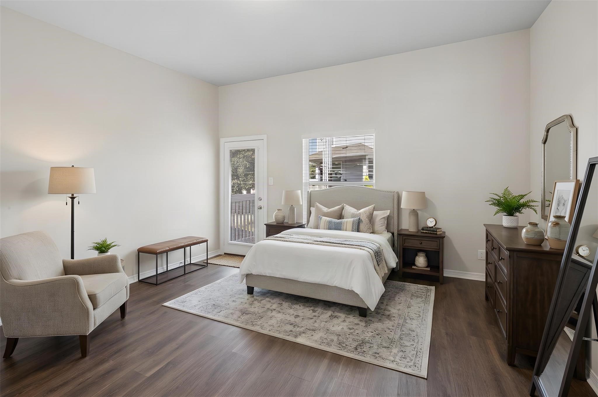 2nd Bedroom_ Staged