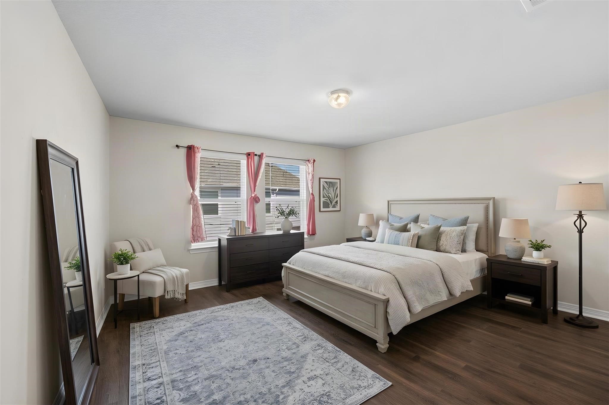 3rd Bedroom_ Staged