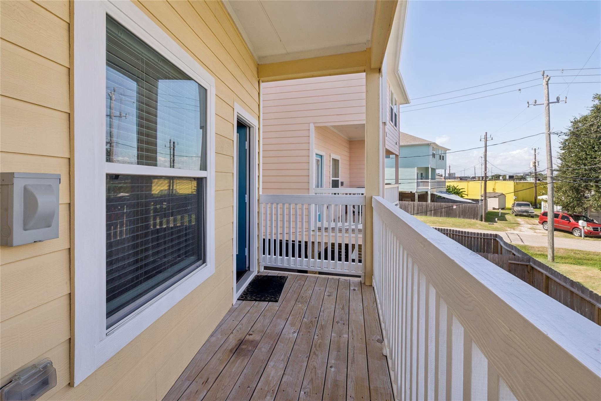 2nd Bedroom`s Balcony