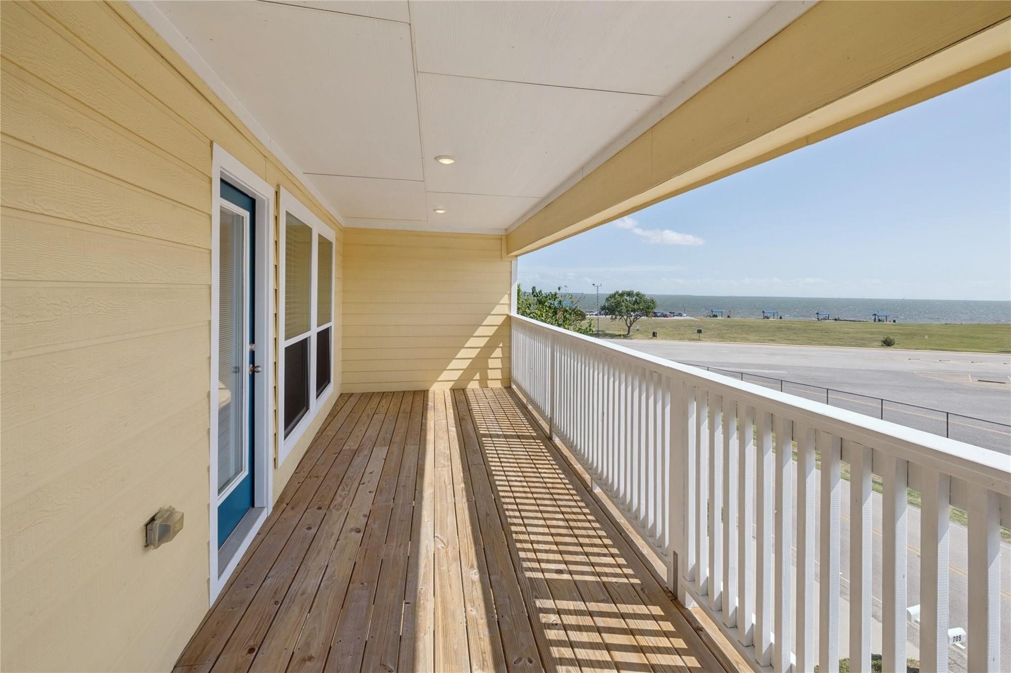 Primary Suite Balcony
