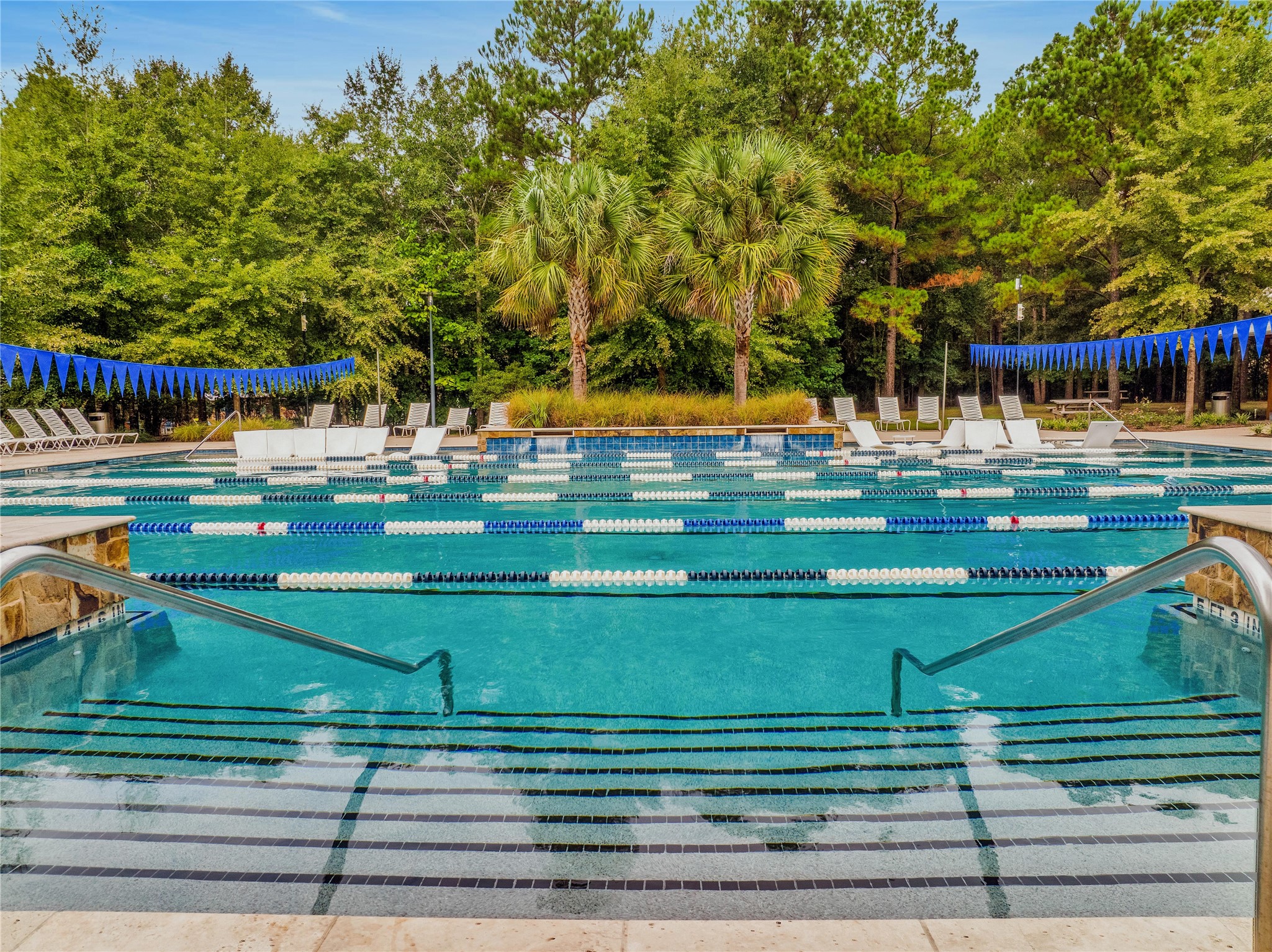 Lap Pool