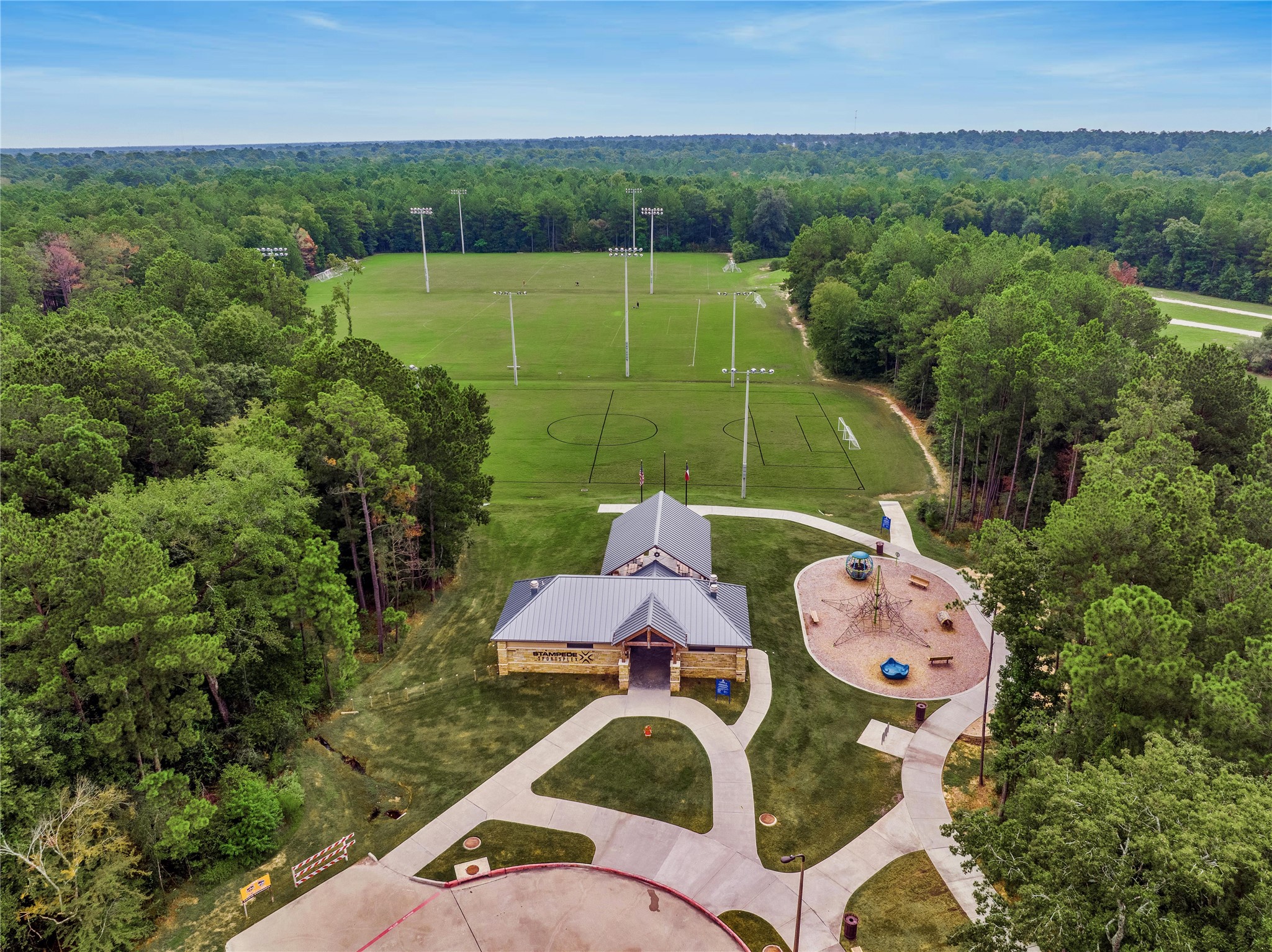 Stampede Sportsplex