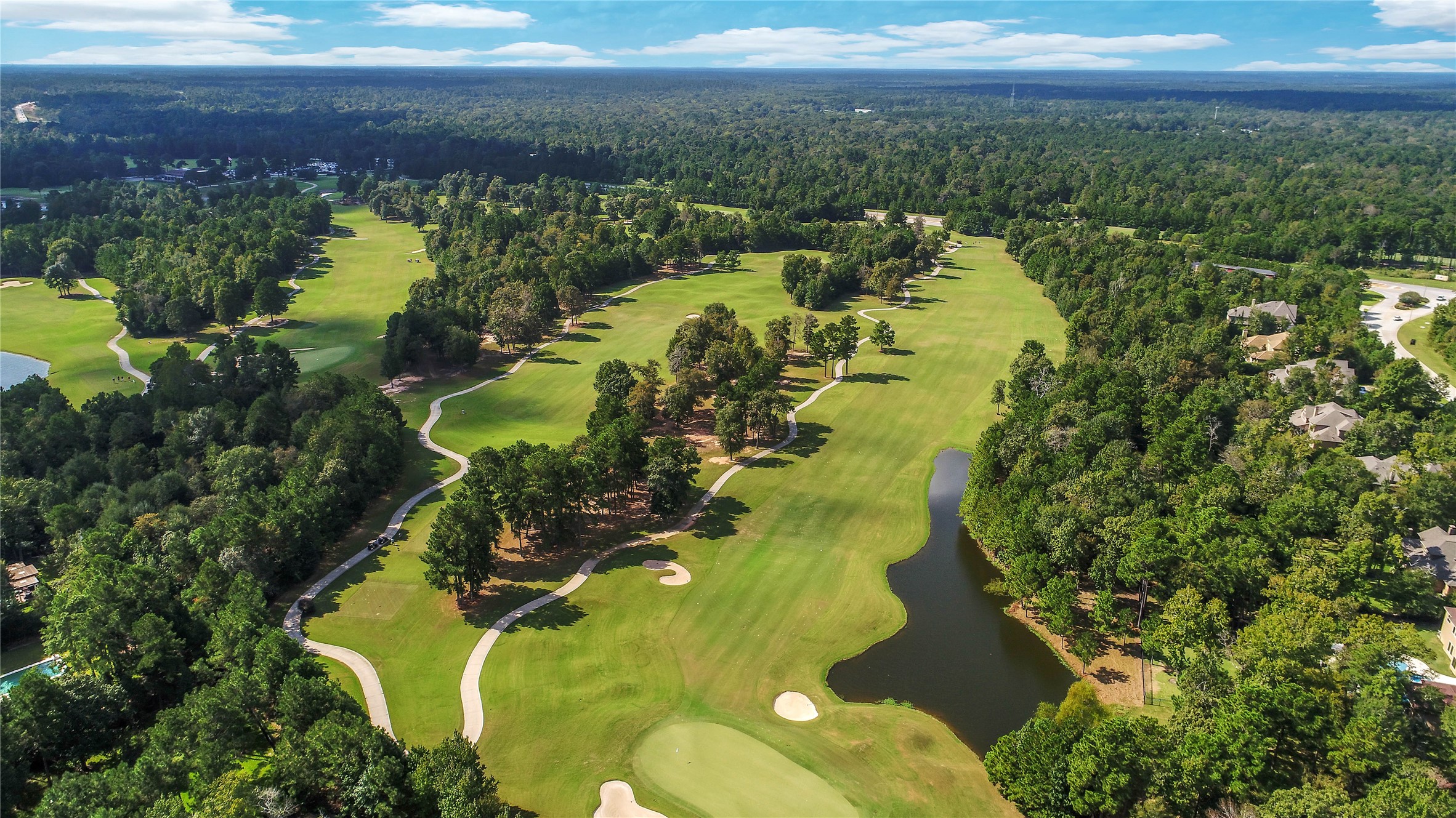 Woodforest Golf Club