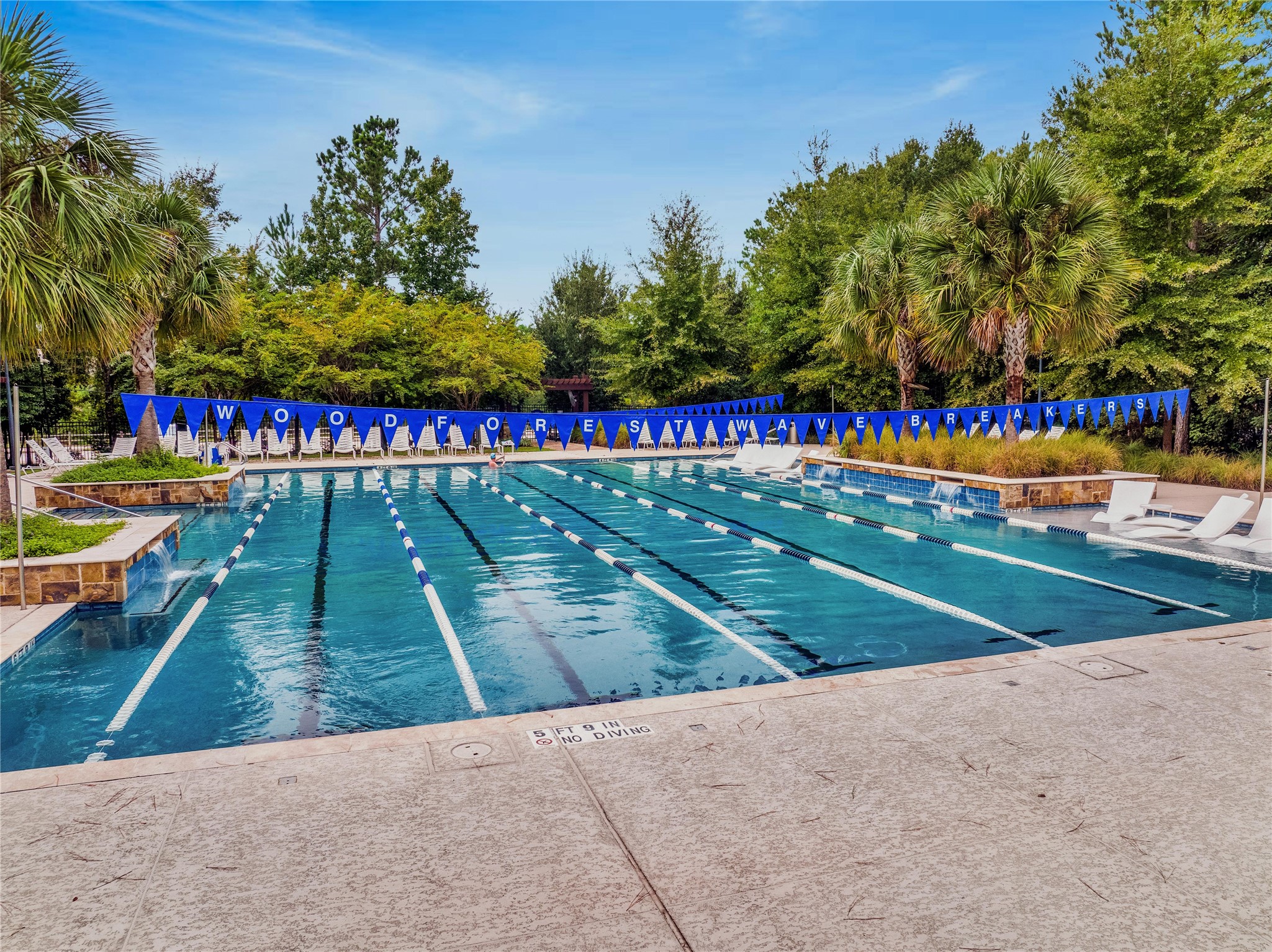 Lap Pool