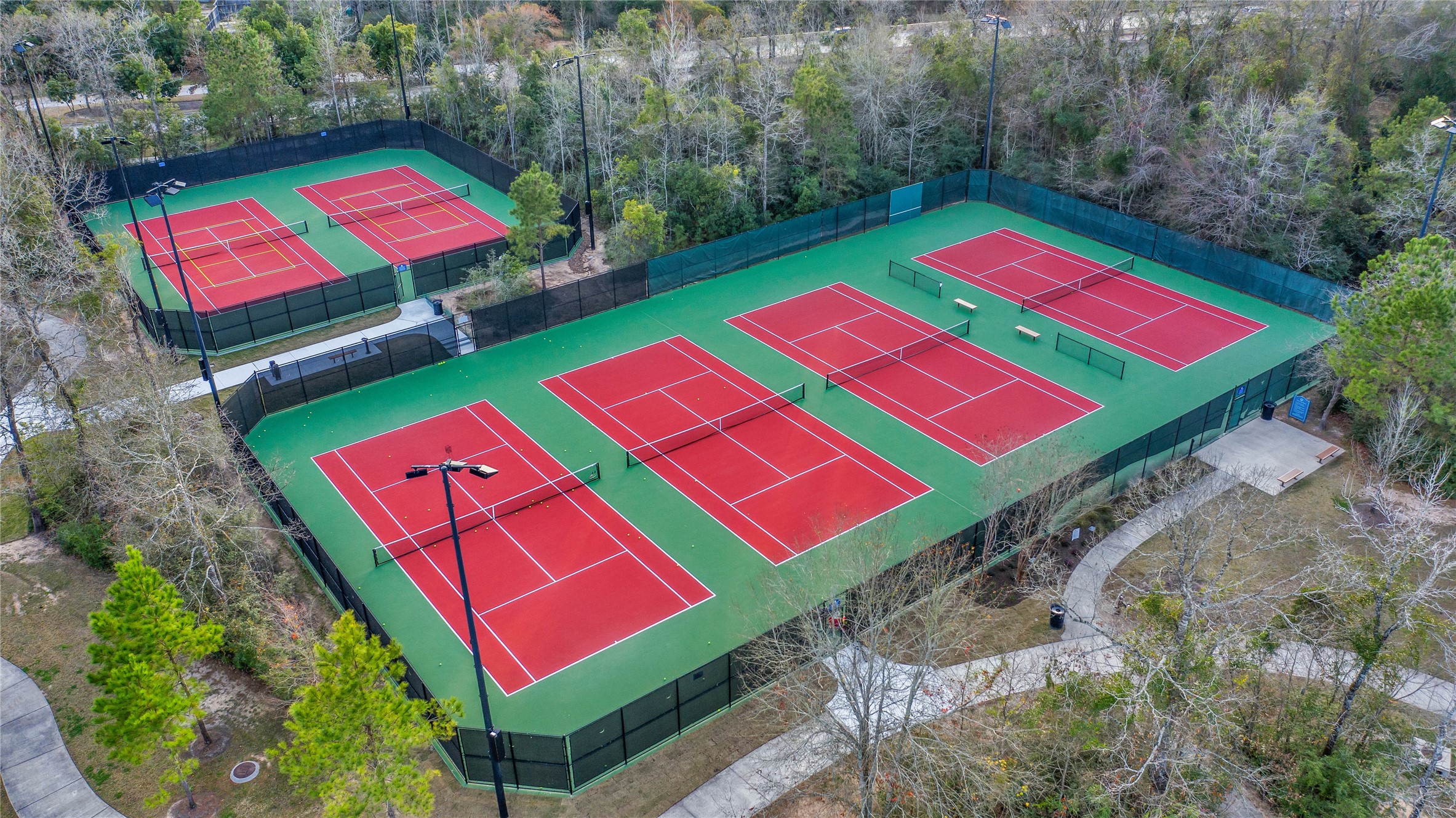 Tennis Courts