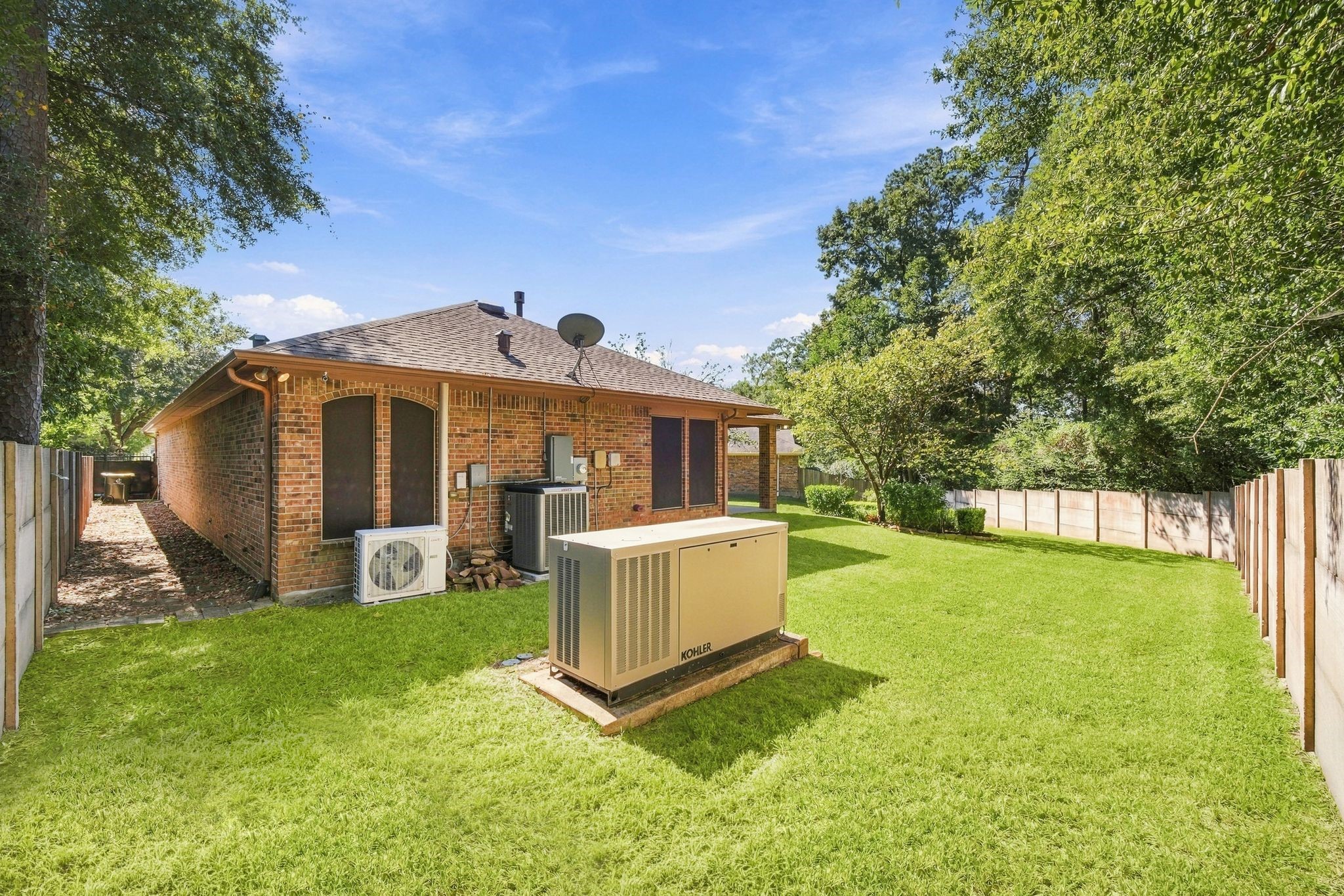 Side yard