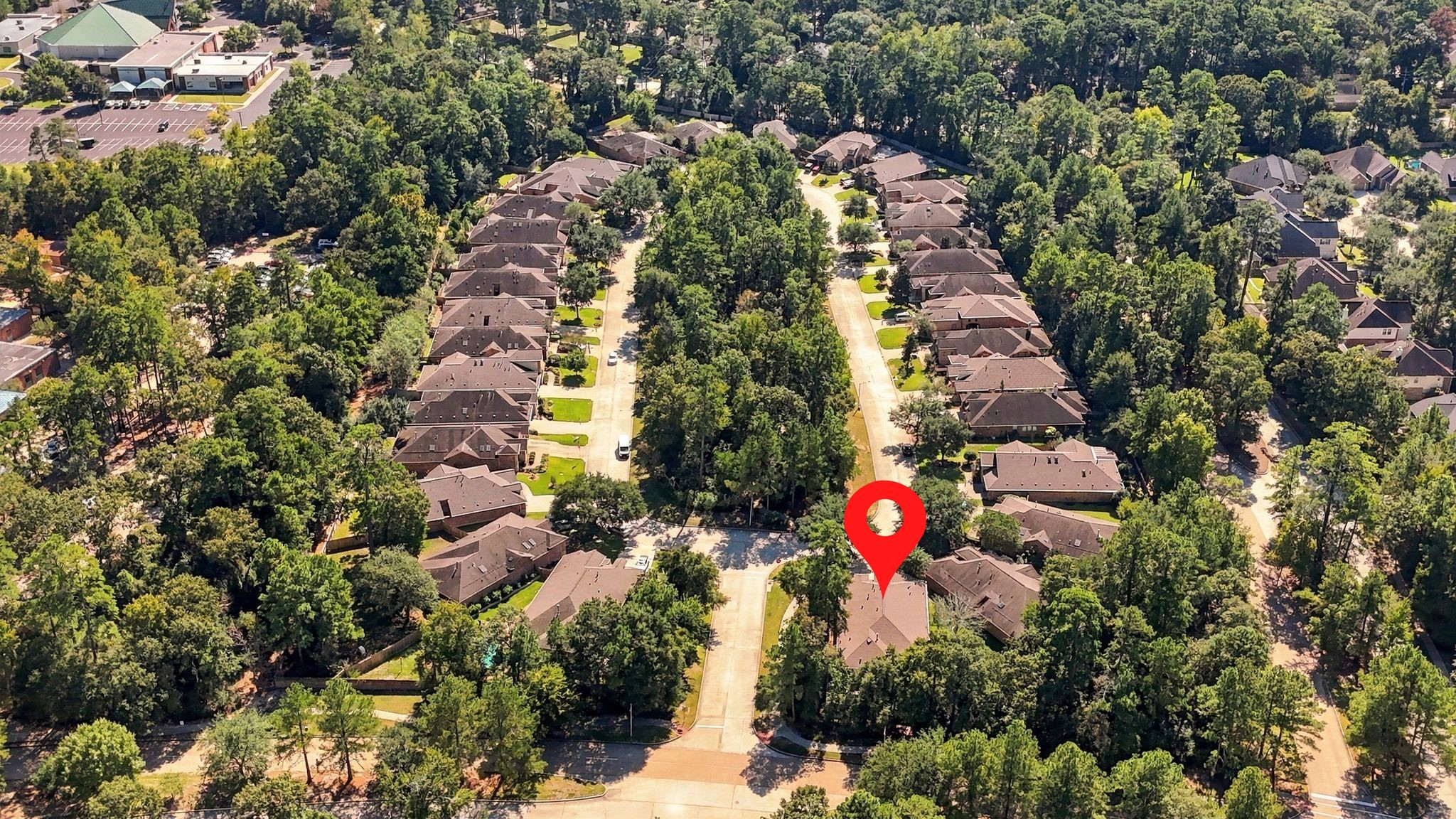 2400 W Village Green Circle, Conroe, TX 77304