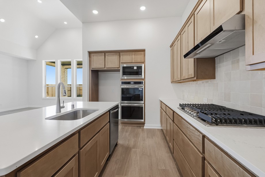 Contemporary Design and Functional Layout