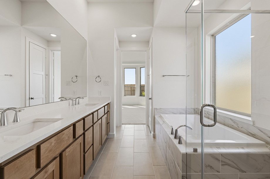 Spa-Like Finishes