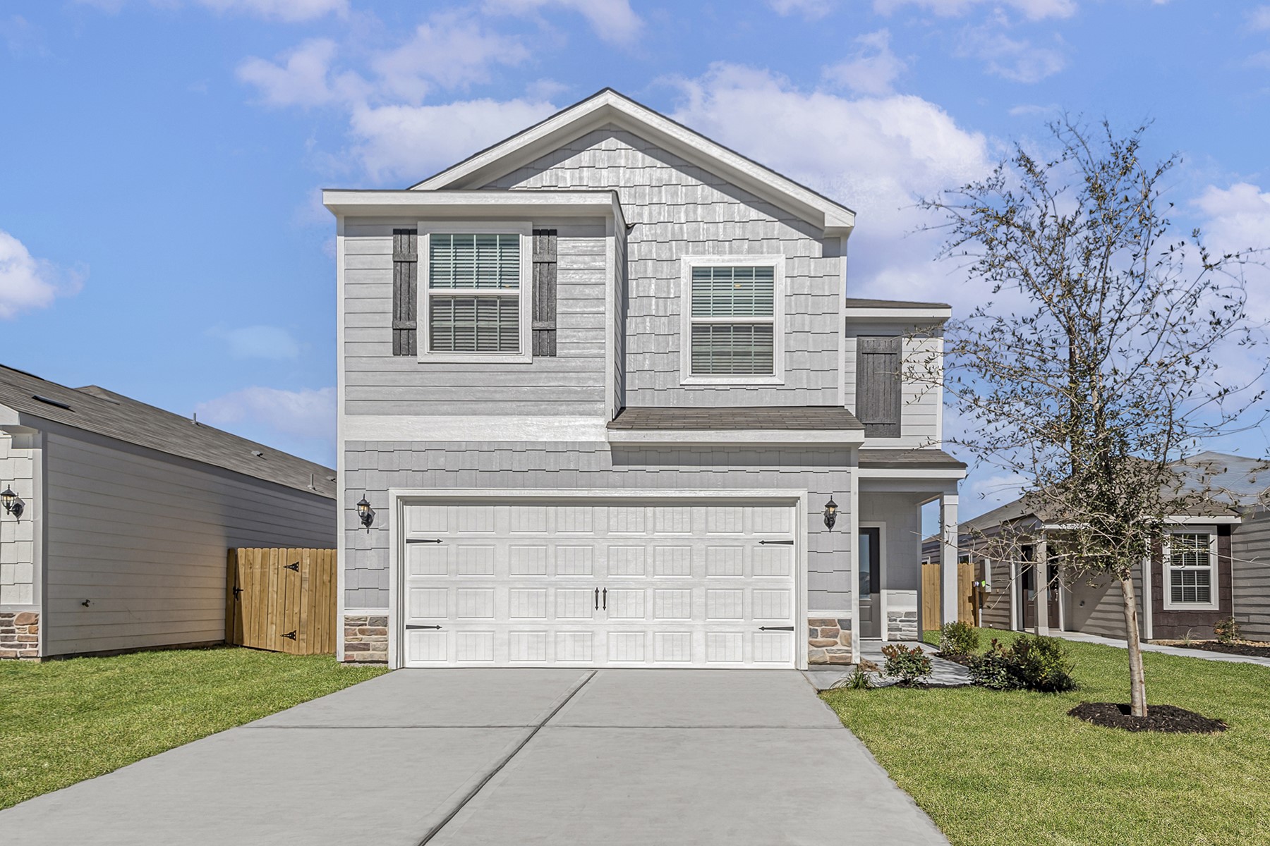 8310 Sunberry Shadow Drive, Houston, TX 77016