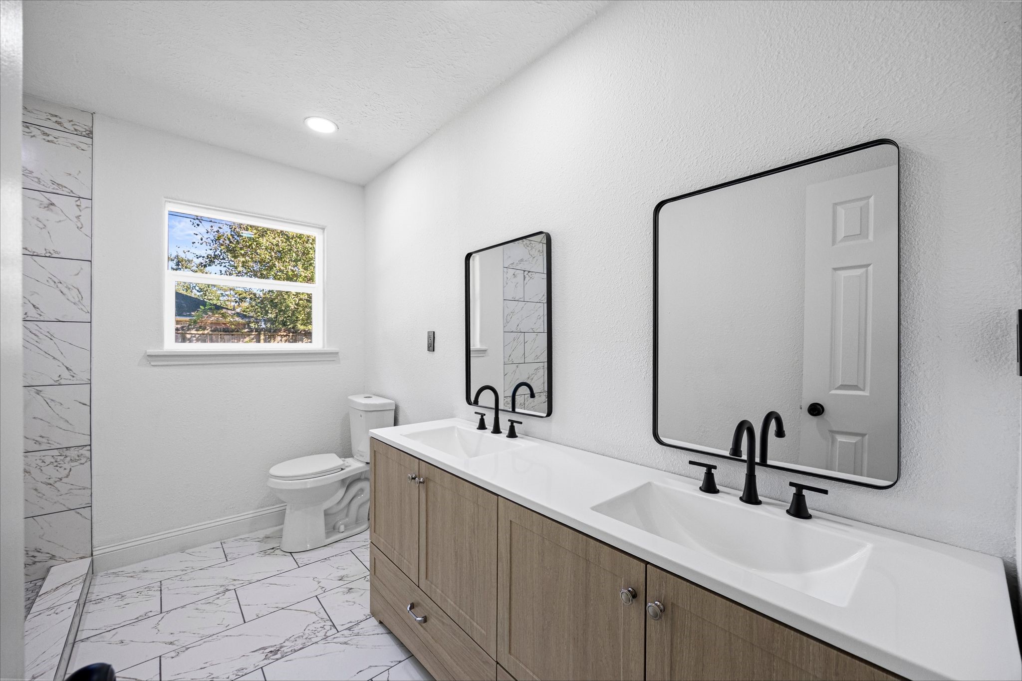 Secondary Bathroom