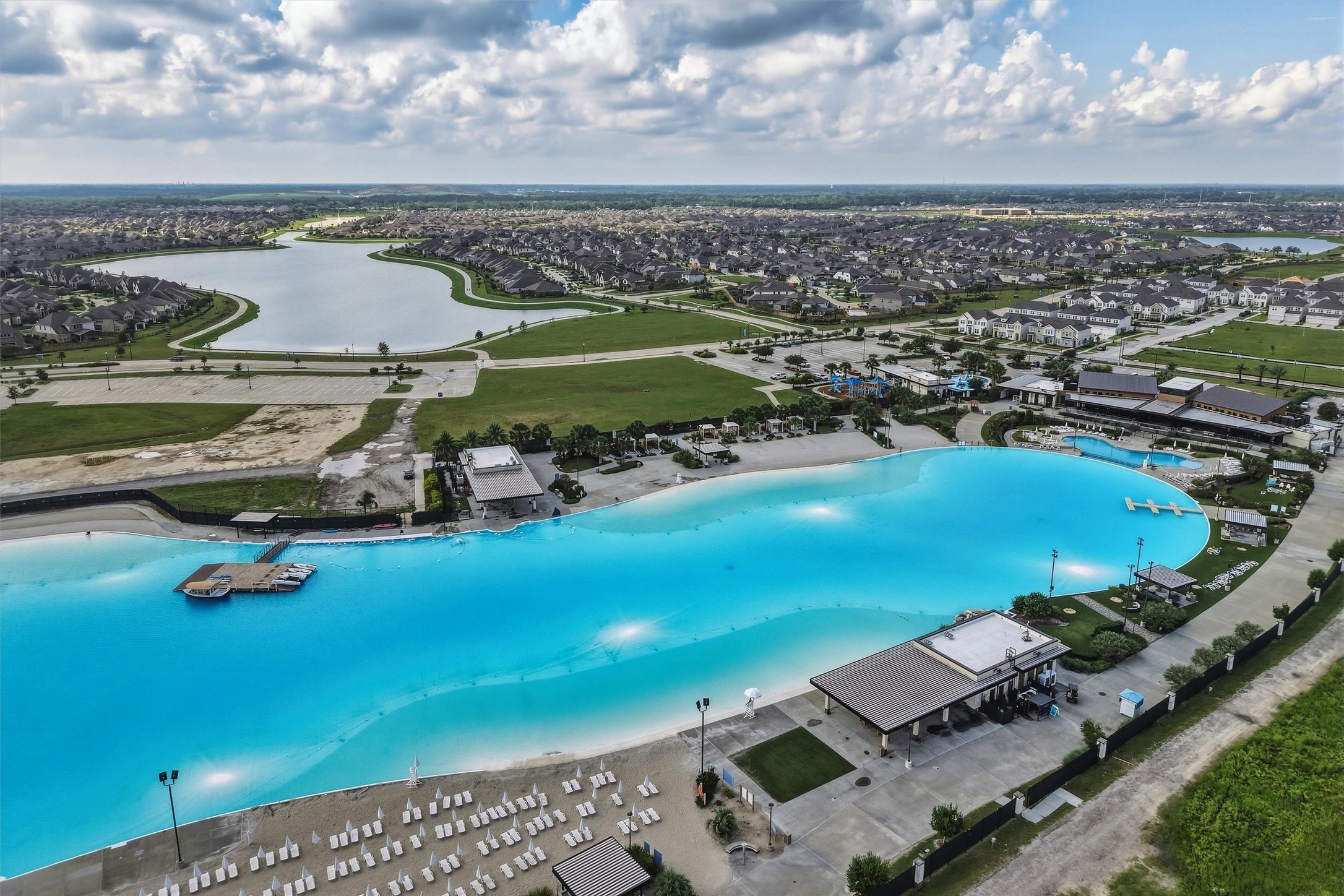 Lago Mar Blue Lagoon Bar & Grill and Lagoonfest Texas is resort living just steps from your front door!