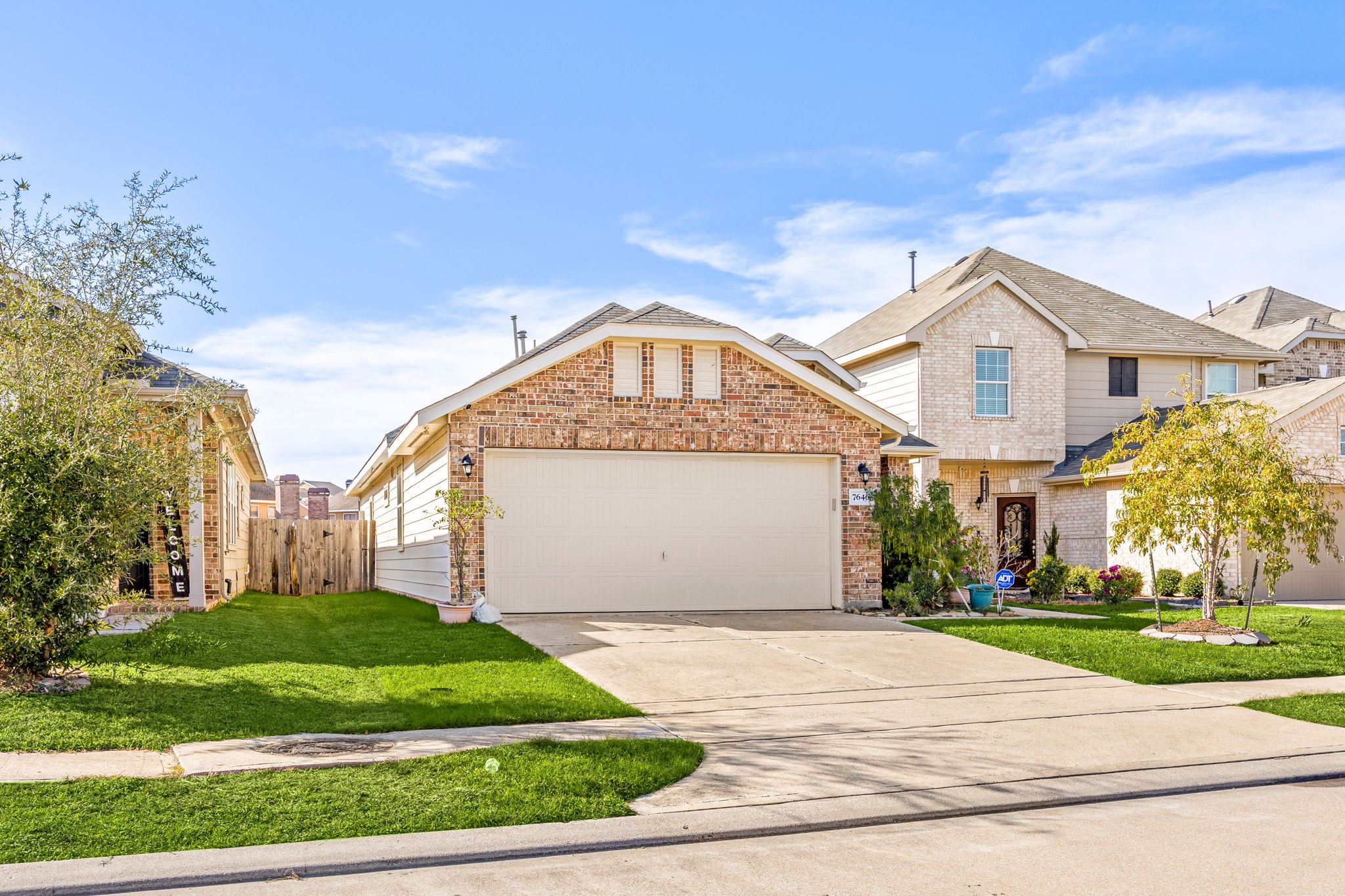 7646 Granite Terrace Lane, Houston, TX 77083