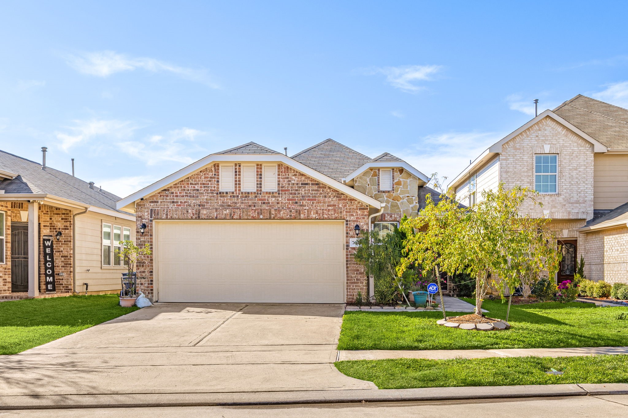 7646 Granite Terrace Lane, Houston, TX 77083