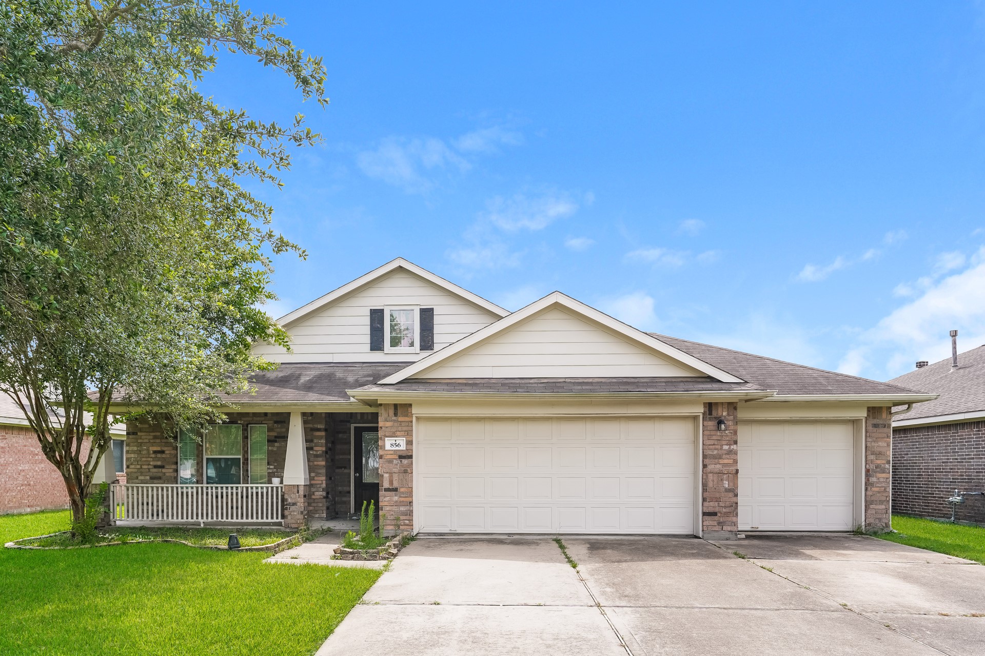 856 Grassy Knoll Trail, La Marque, TX 77568 856 Grassy Knoll Trail, La Marque, TX 77568