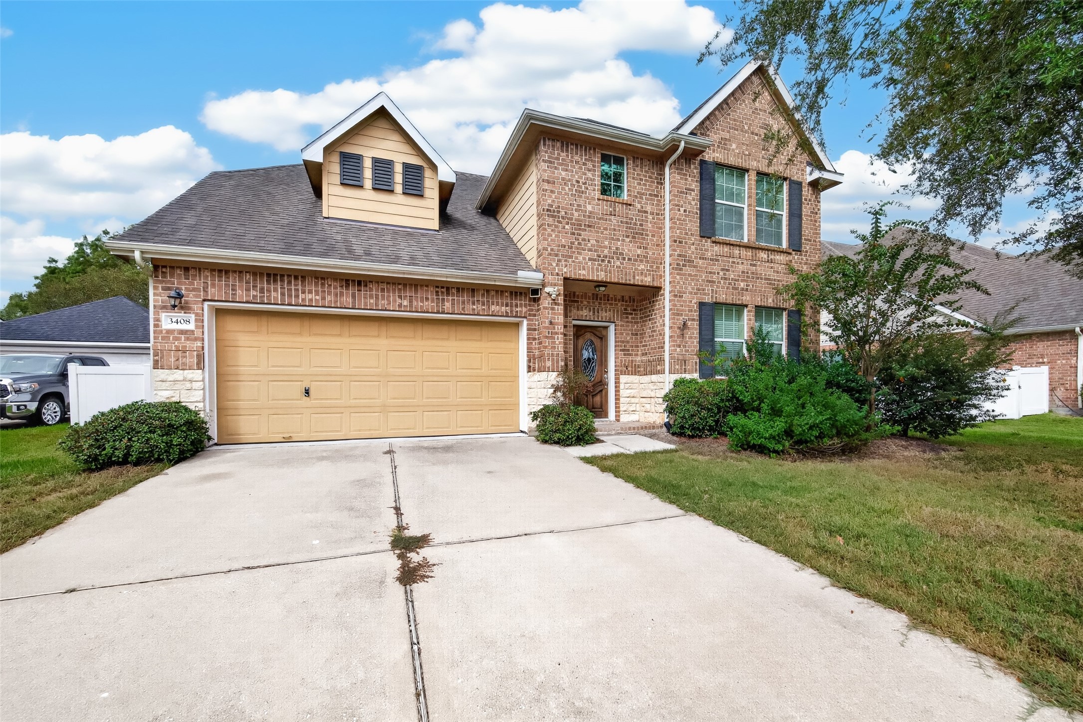 3408 Old Holly Drive, Pearland, TX 77584
