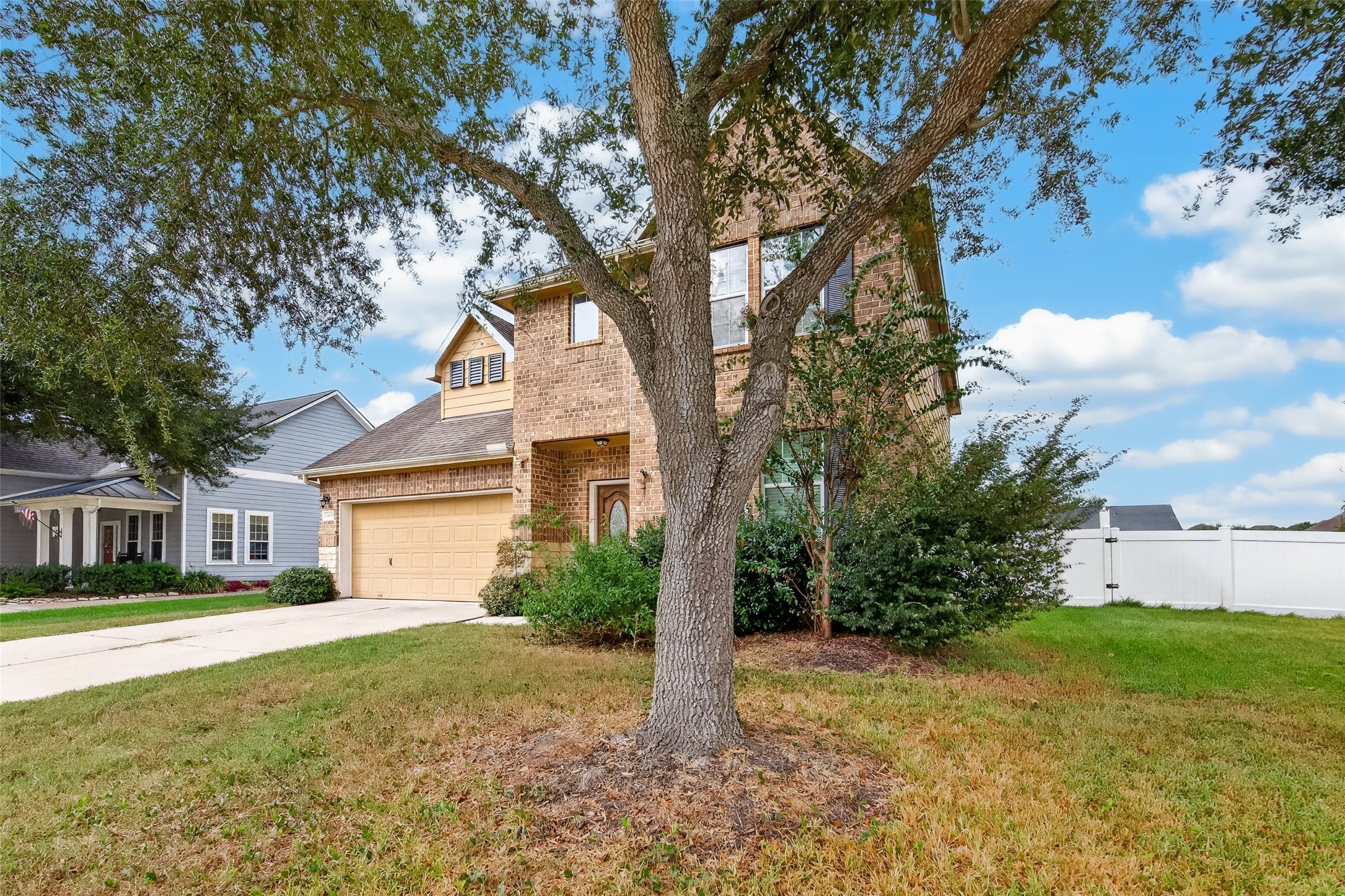 3408 Old Holly Drive, Pearland, TX 77584