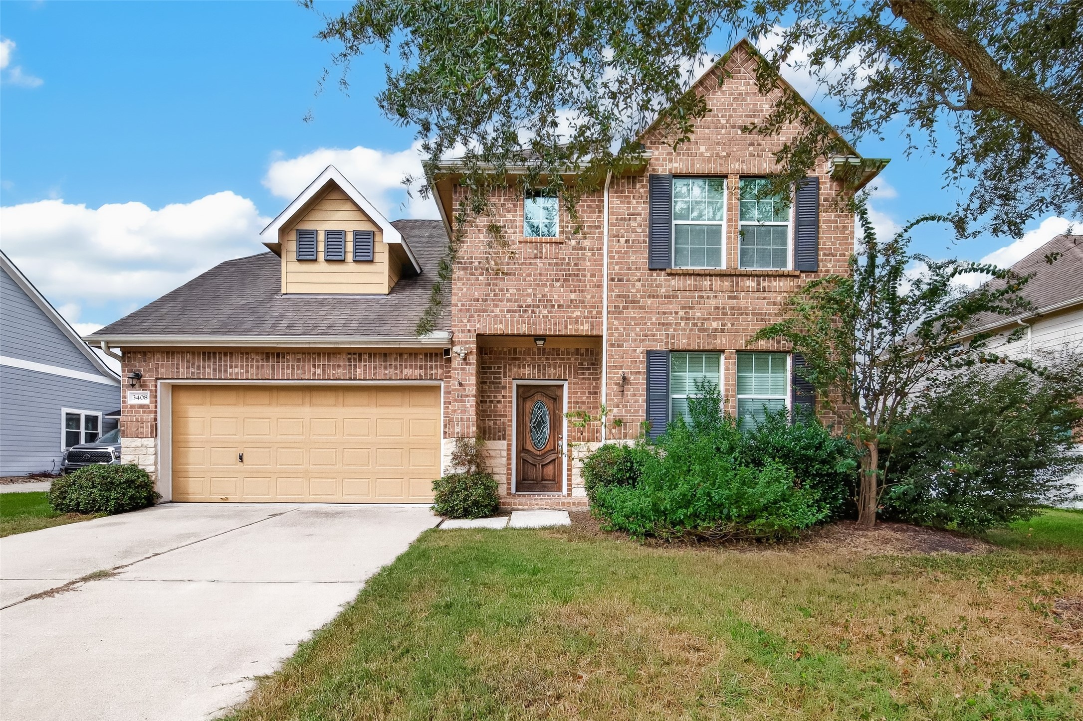 3408 Old Holly Drive, Pearland, TX 77584
