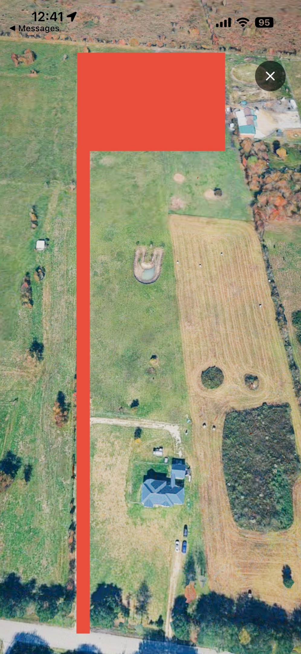 0 Fig Orchard Road, Highlands, TX 77562