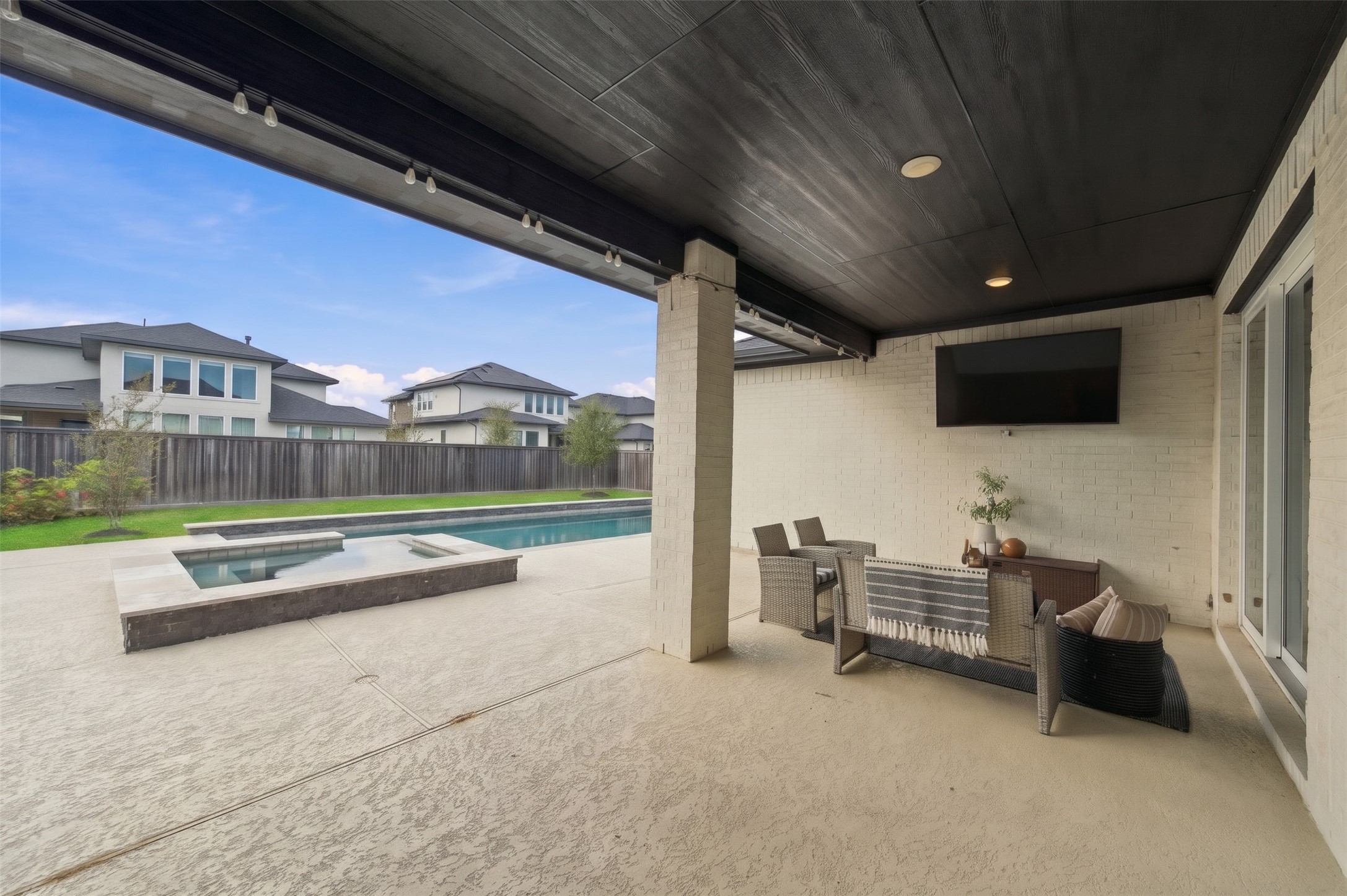 15631 Dark Sky Trail, Cypress, TX 77433