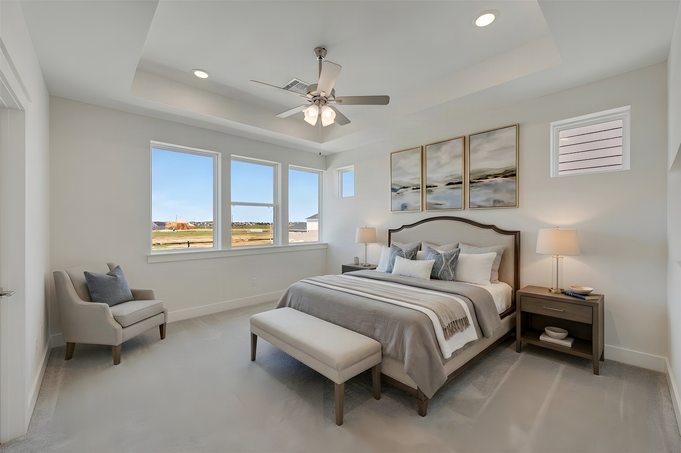 Virtually staged to give you the visual you need to see furniture placement and how the home can live. Virtually staged to give you the visual you need to see furniture placement and how the home can live.