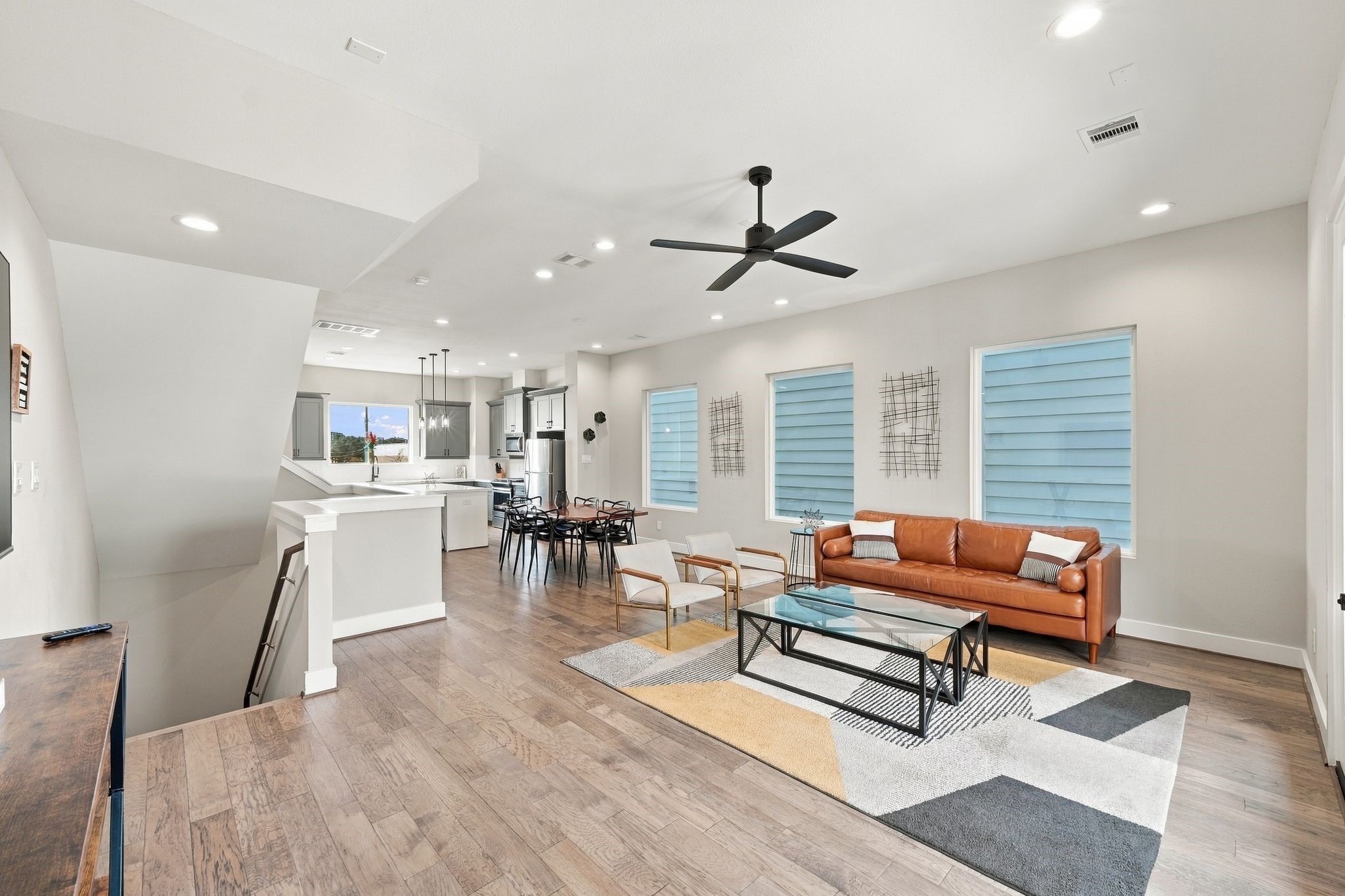 1915 Kolfahl Street, #I, Houston, TX 77023