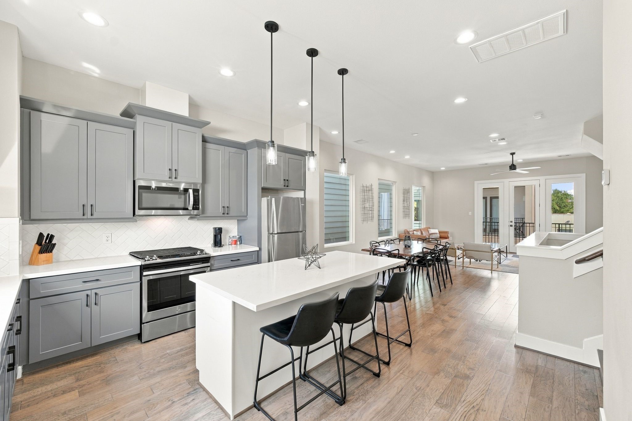 1915 Kolfahl Street, #I, Houston, TX 77023