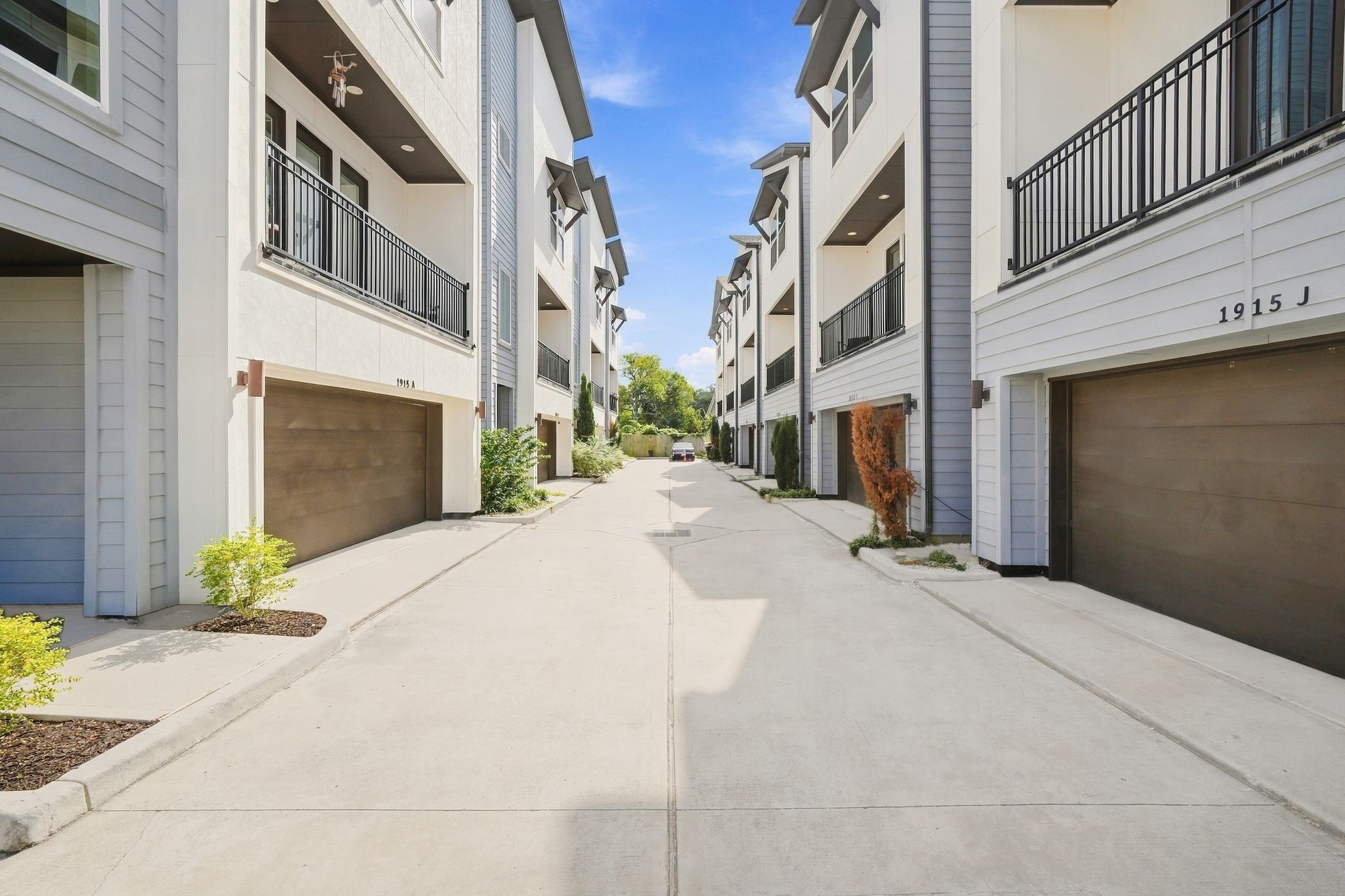 1915 Kolfahl Street, #I, Houston, TX 77023